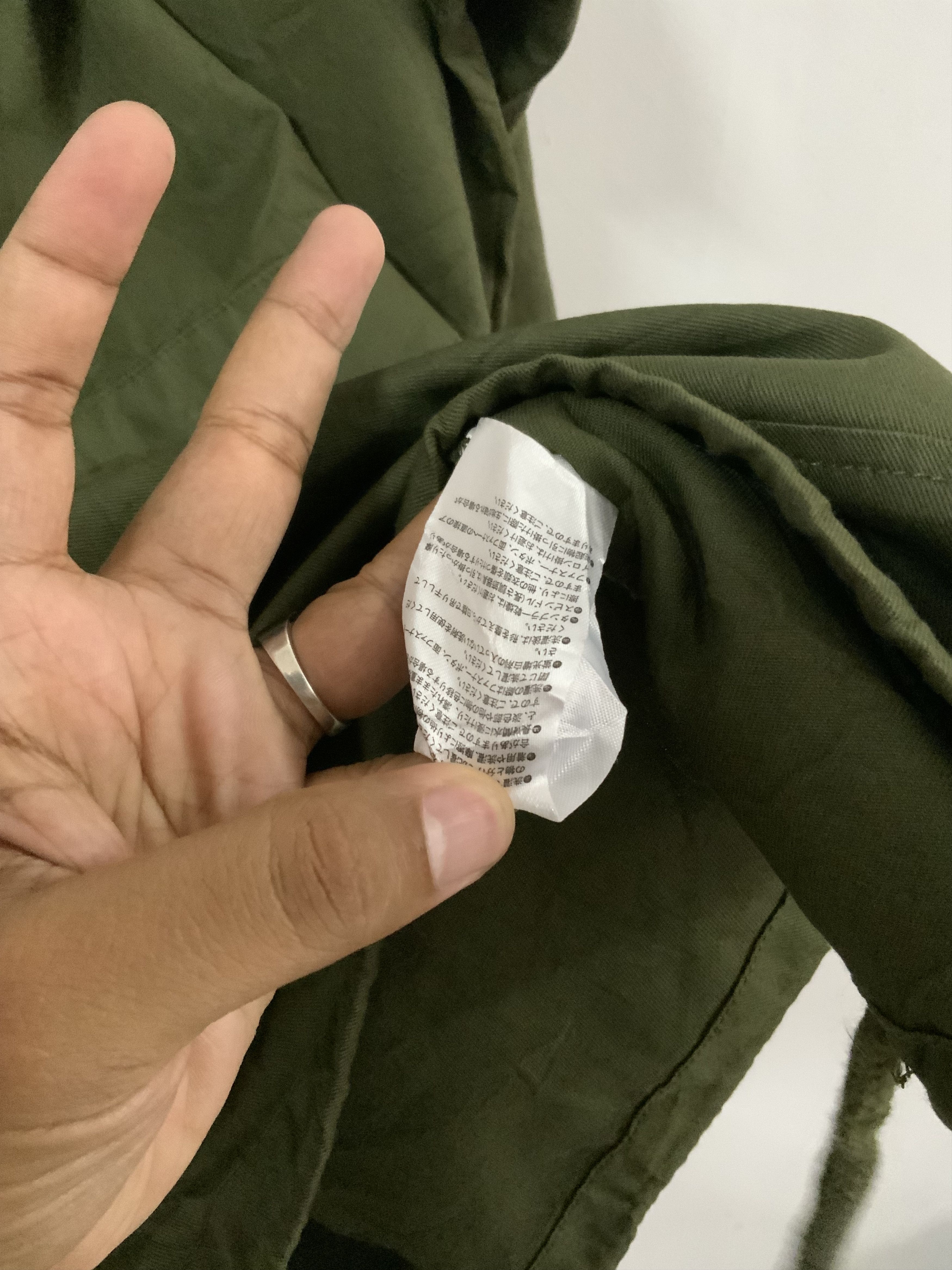 Voodoo Tactical Fieldcore Military Bondage Hoodie Size US XL / EU 56 / 4 - 16 Thumbnail