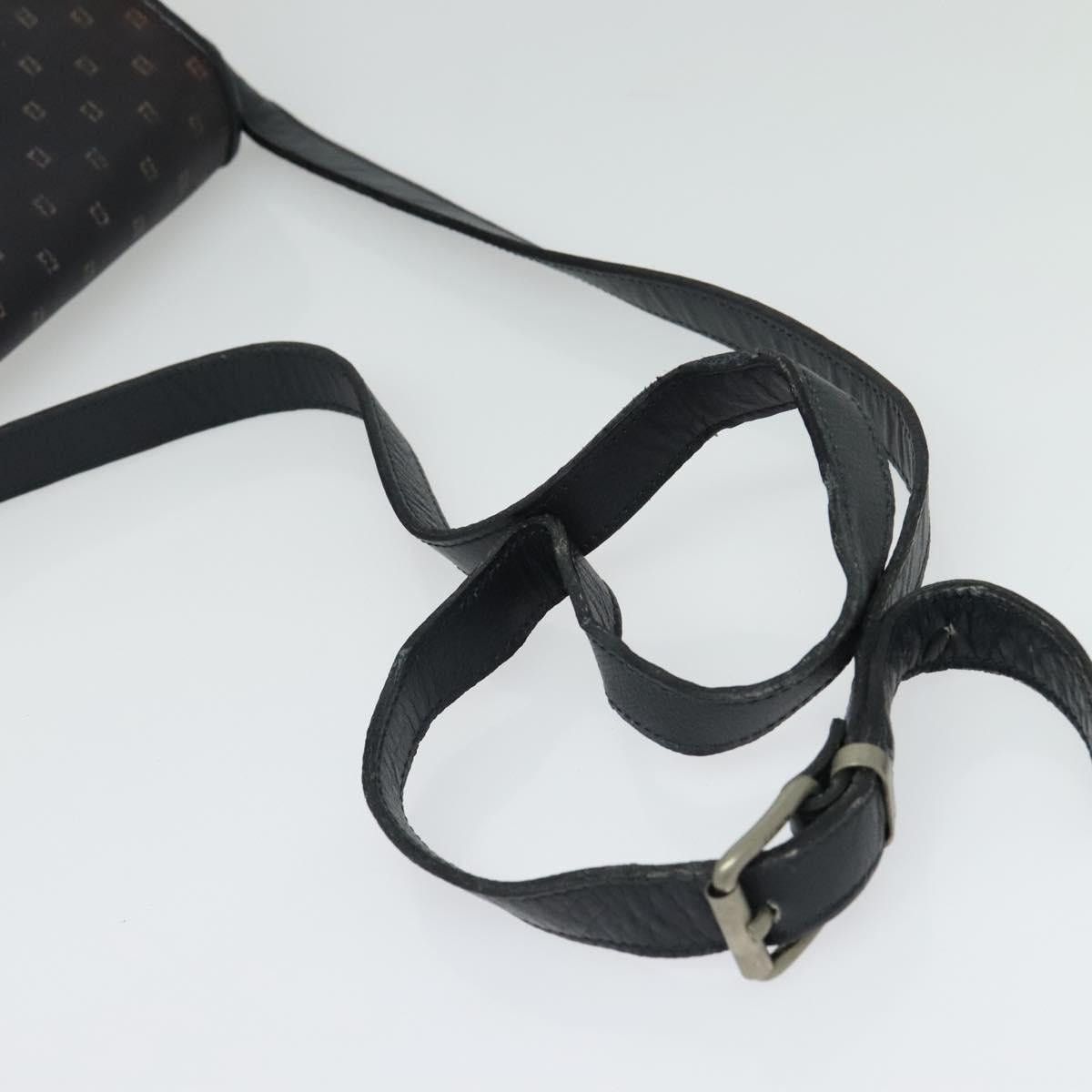 Fendi FENDI Shoulder Bag Pvc Black Size ONE SIZE - 7 Thumbnail