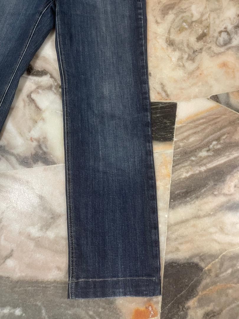 Weekend Max Mara Vintage Max Mara Denim Jeans Limited Edition Size 32" / US 10 / IT 46 - 3 Thumbnail