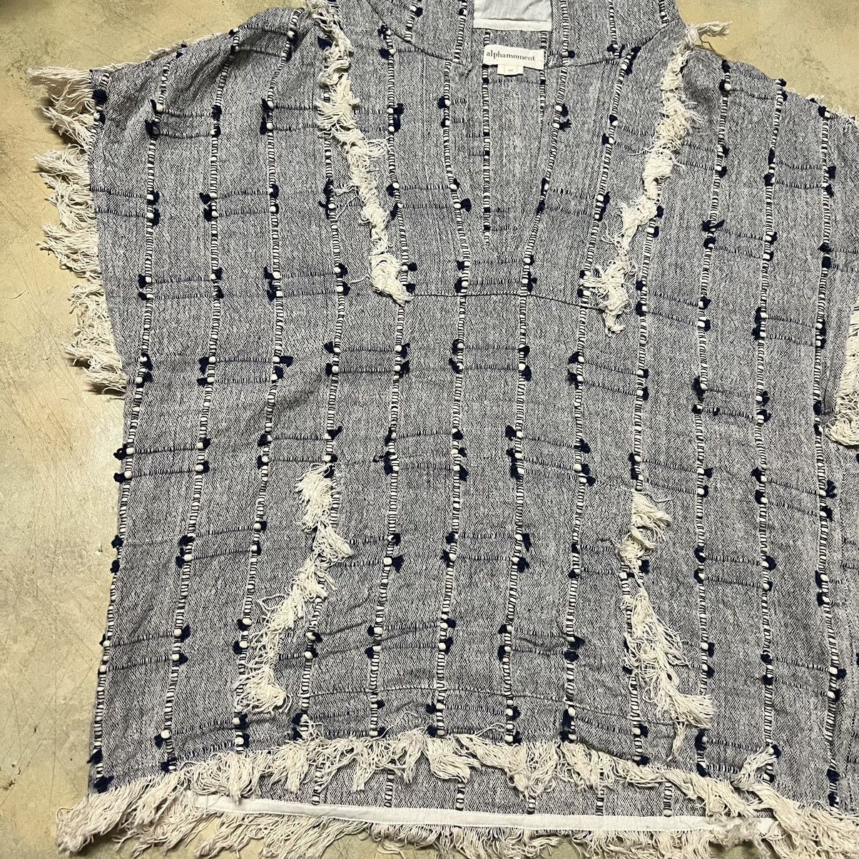 Japanese Brand Japanese Brand Tank Top Sleeveless Hoodie Hippies Style Size US XS / EU 42 / 0 - 3 Thumbnail