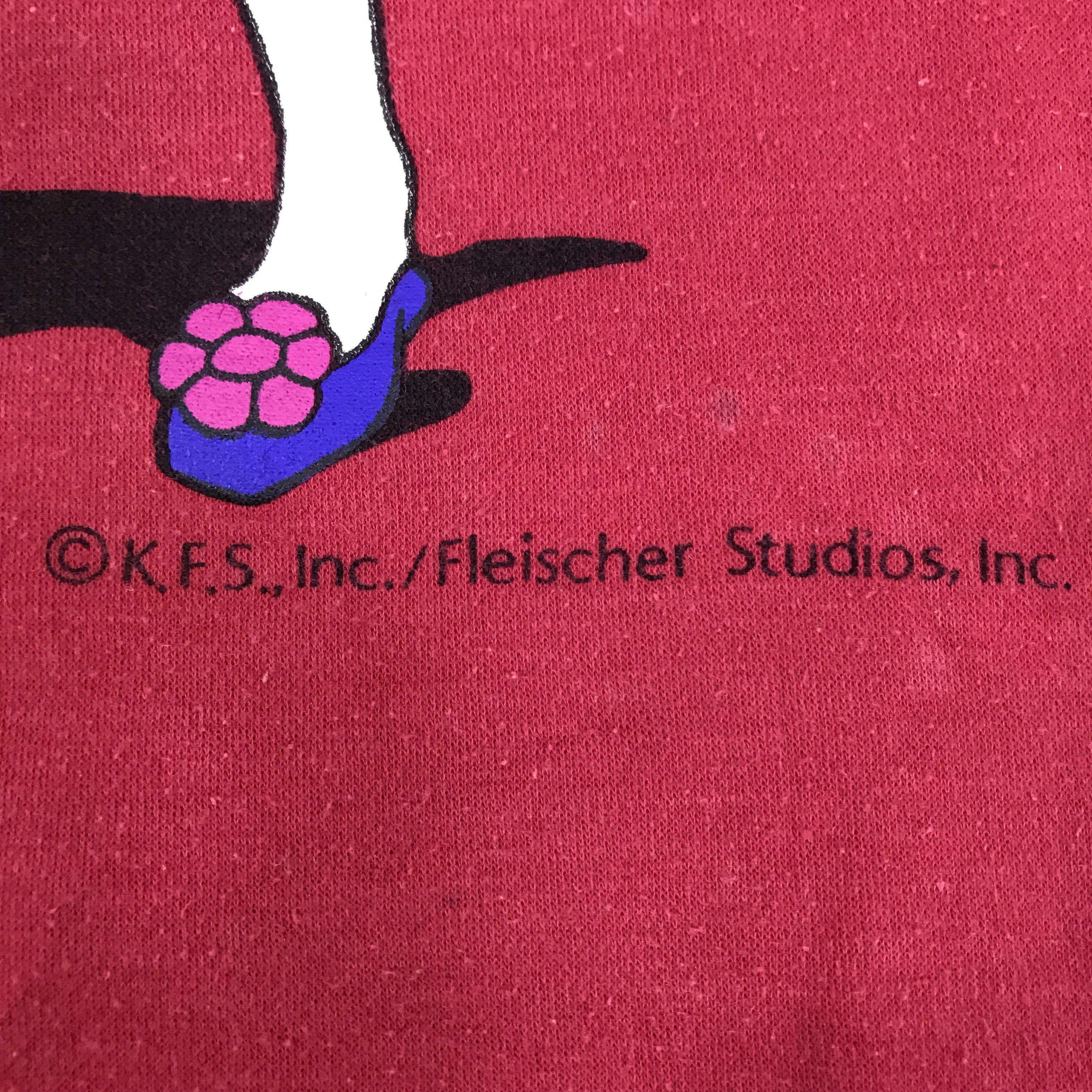Japanese Brand betty boop sweatshirts K115B19 Size US L / EU 52-54 / 3 - 10 Thumbnail