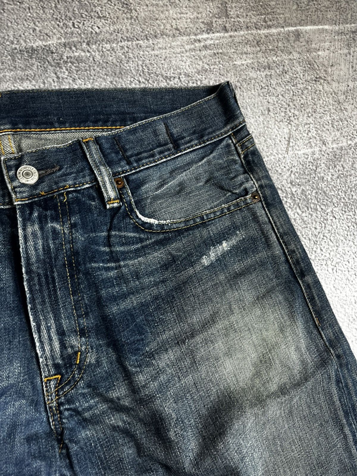 Polo Ralph Lauren × RRL Ralph Lauren × Vintage Ralph Lauren USA style denim size 34/30 Size US 34 / EU 50 - 7 Thumbnail