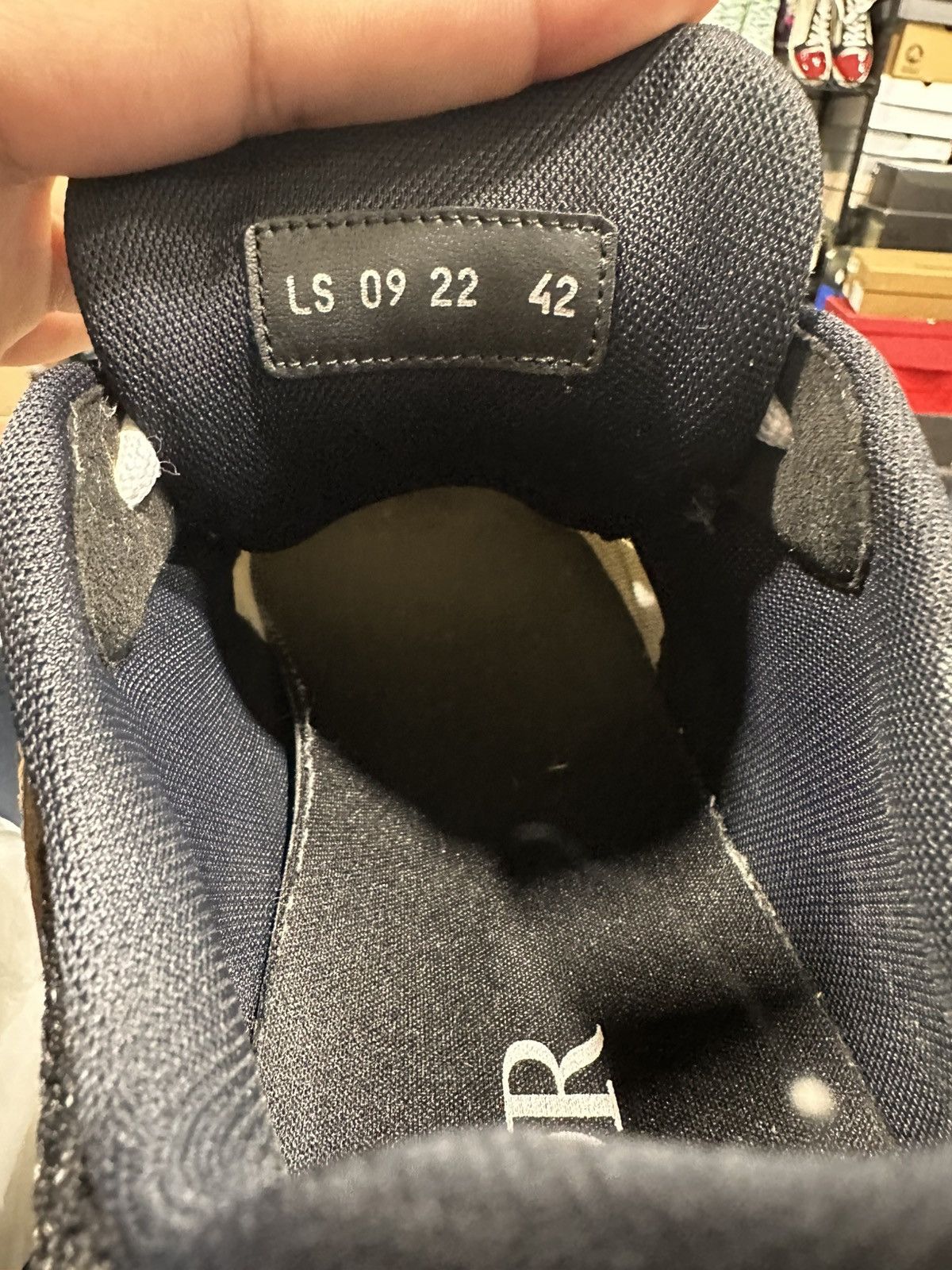 Dior Dior B22 Size 9US/42EU Size US 9 / EU 42 - 12 Thumbnail