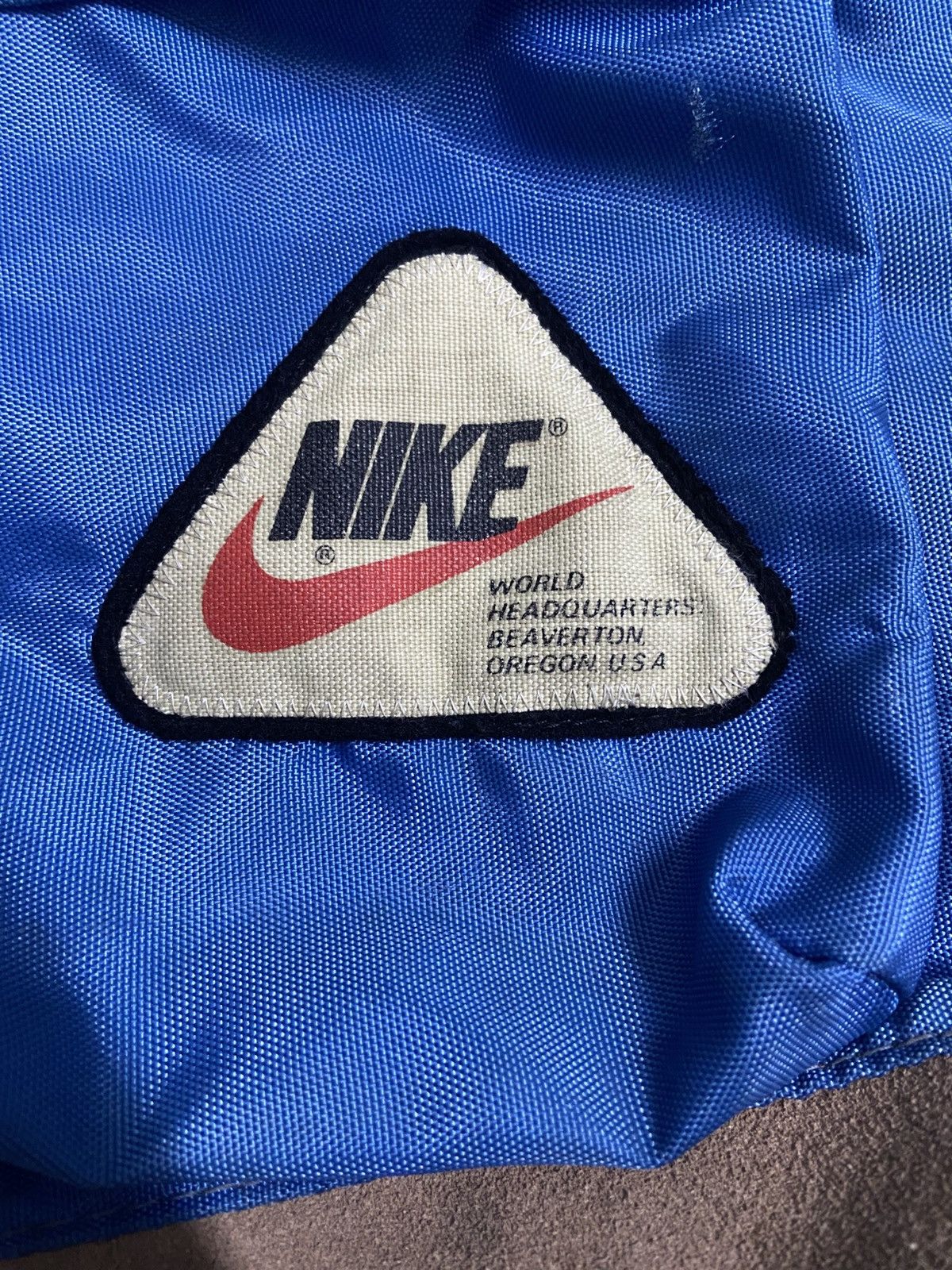 Nike Vintage Nike Oregon USA Backpack Size ONE SIZE - 8 Thumbnail