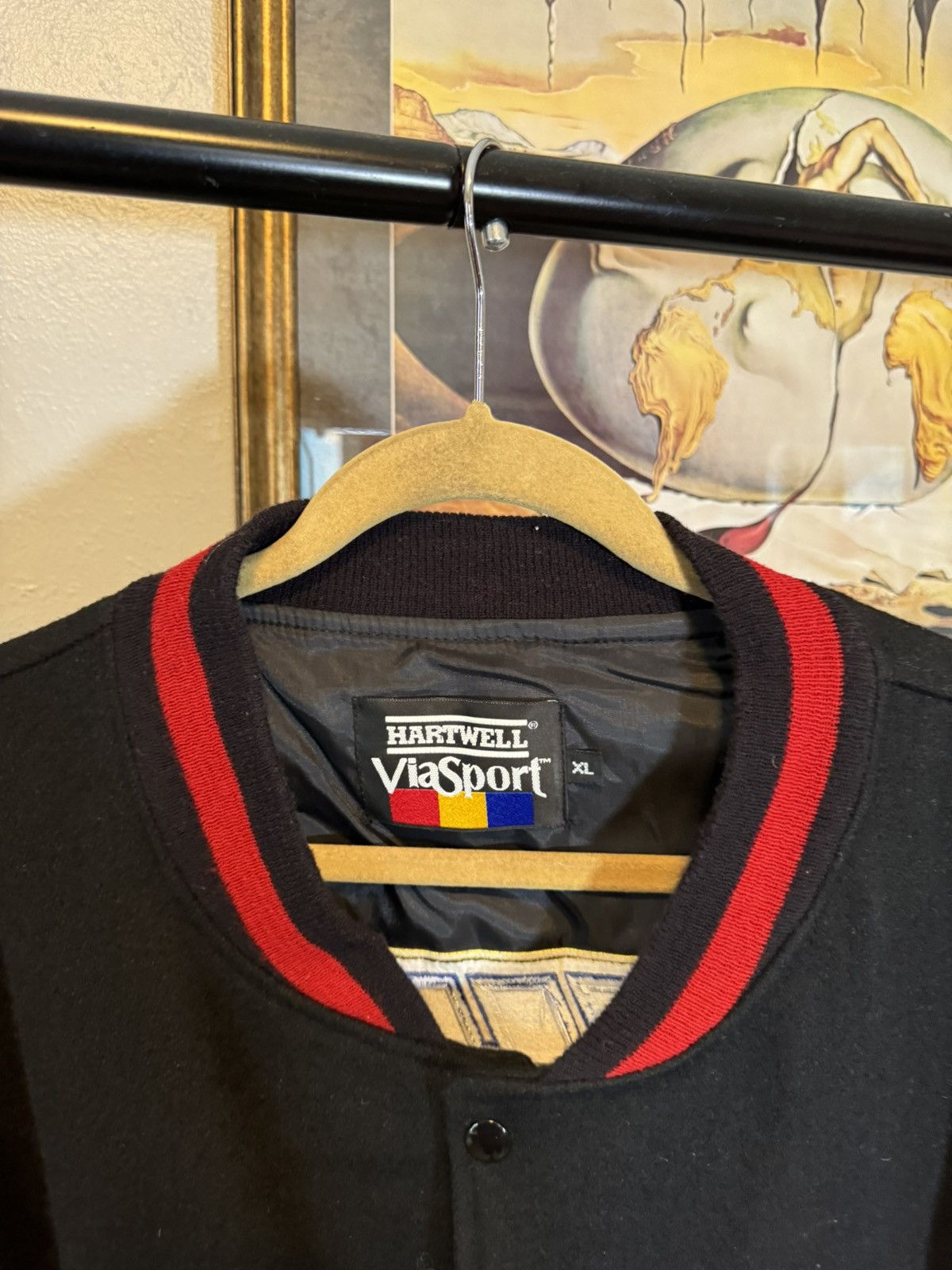 Vintage Sky Racers Skyway Promotional Jacket RC CAP Toys 1996 Size US XL / EU 56 / 4 - 4 Thumbnail