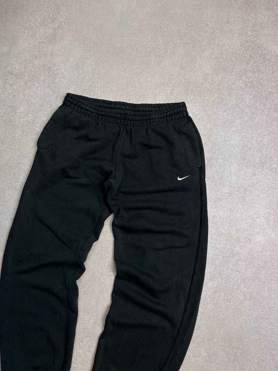 Nike VINTAGE NIKE SWOOSH BAGGY COTTON SWEATPANTS Y2K S Size US 31 - 2 Thumbnail