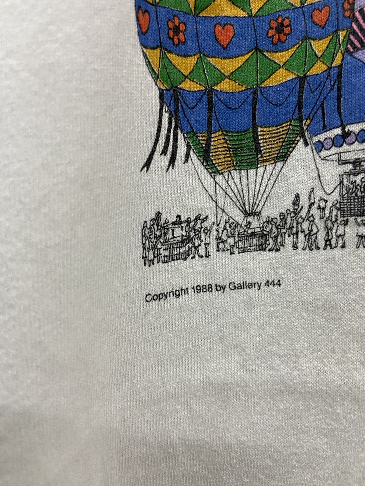 Vintage VINTAGE 1988 B JOHNSON FLOATING FANTASIES TEE SHIRT Size US XXL / EU 58 / 5 - 3 Thumbnail