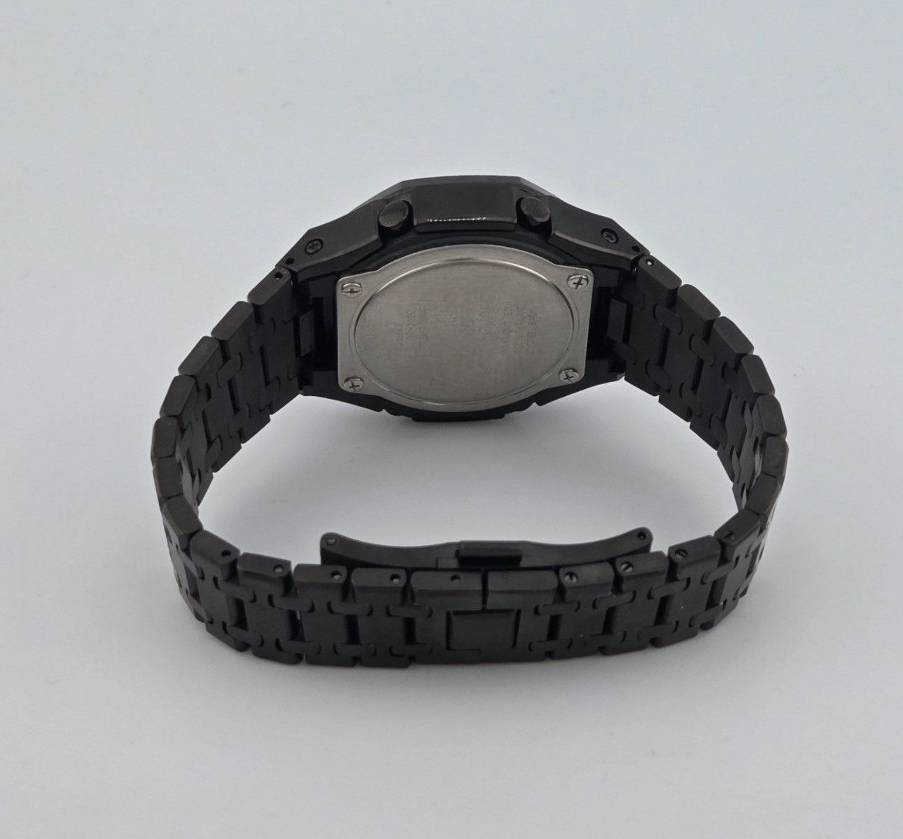 G Shock G-Shock Casioak Blackout Size ONE SIZE - 5 Thumbnail