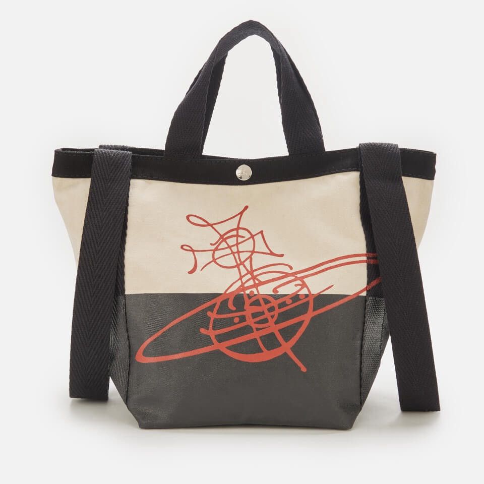 Vivienne Westwood Vivienne Westwood Women's Worker Small Runner Holdall Bag Size ONE SIZE - 8 Thumbnail