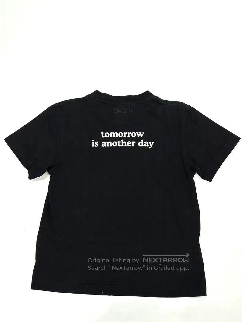 Vetements Vetements Heart Short Sleeve Size US M / EU 48-50 / 2 - 3 Thumbnail