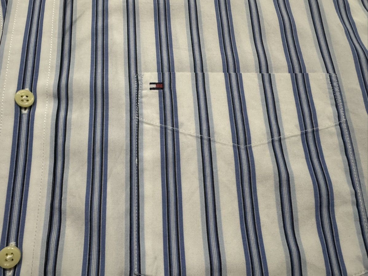 Tommy Hilfiger Tommy Hilfiger Shirt Size US XL / EU 56 / 4 - 6 Thumbnail