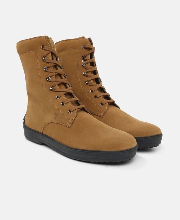 Tod's Lace-up ankle boot Size US 9.5 / EU 42-43 - 1 Thumbnail