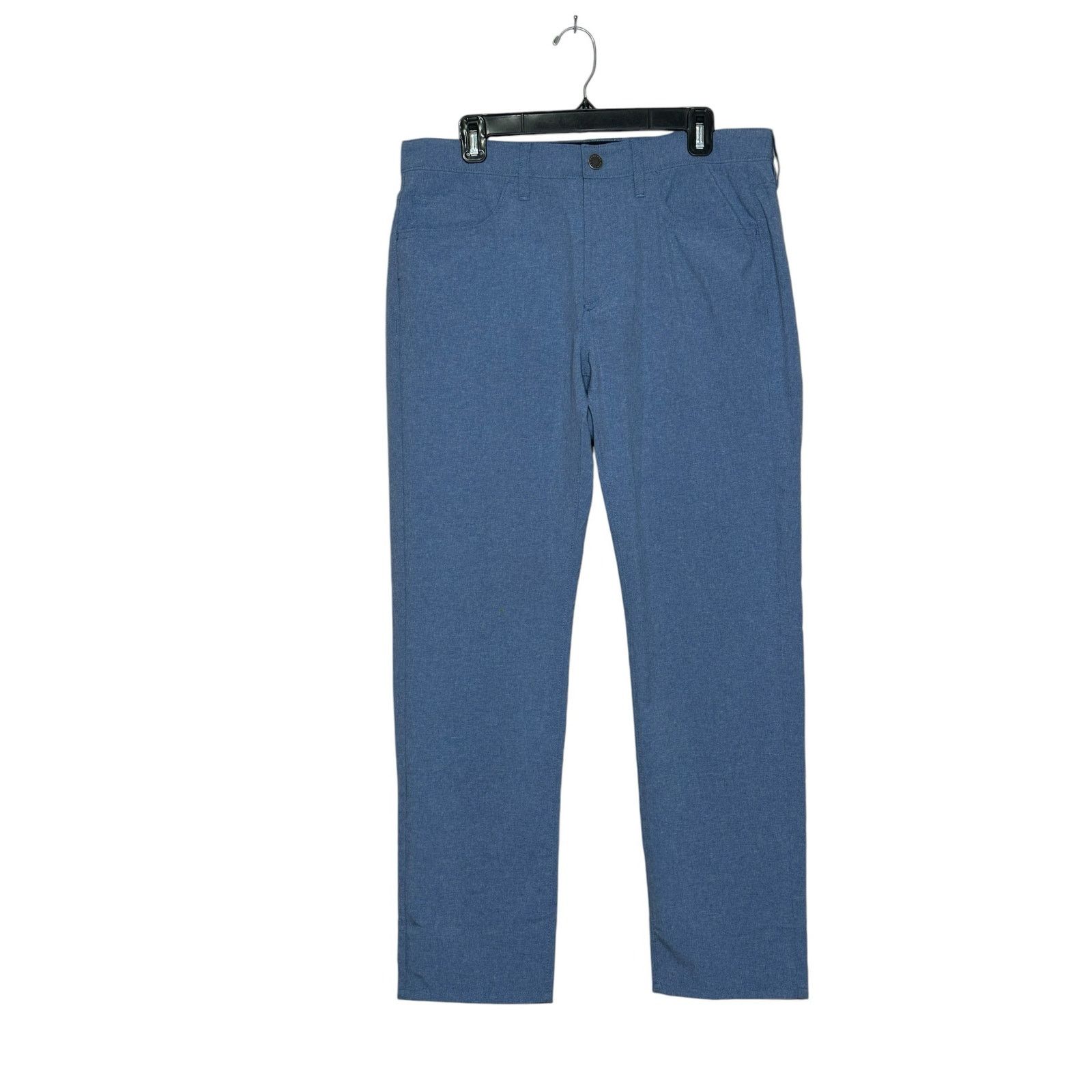 Bonobos Bonobos Golf blue straight legs summer pants size 33 Size US 33 - 8 Thumbnail