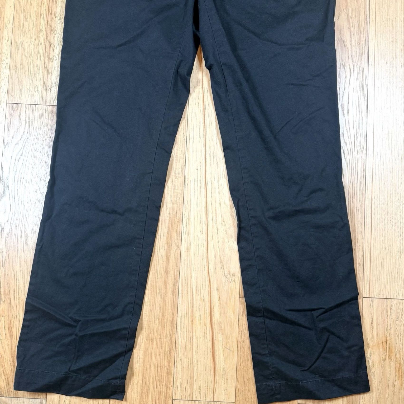 Polo Ralph Lauren Polo Ralph Lauren Dress Pants Mens 38x35 Black Straight Classic Fit Pants Mens Black 38 35 Inseam Straight Classic Fit Polo Ralph Lauren Size US M / EU 48-50 / 2 - 3 Thumbnail