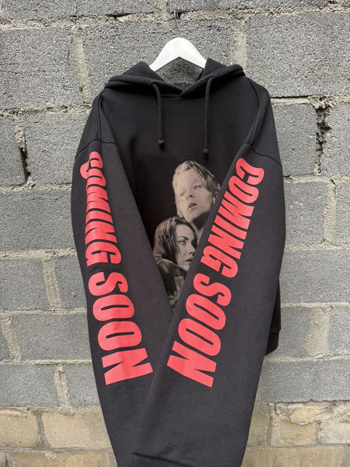 Vetements SS16 Vetements Titanic Hoodie Size US S / EU 44-46 / 1 - 3 Thumbnail