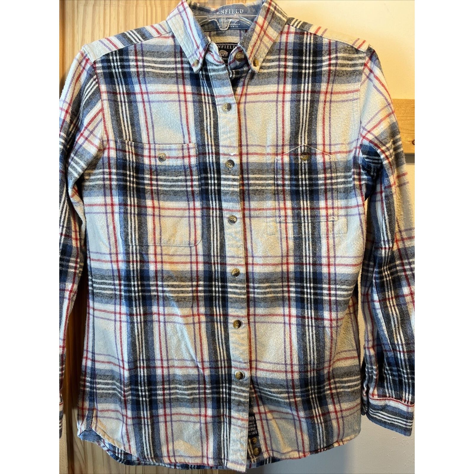 Penfield Penfield Flannel Women's size XS | Madewell | Outdoor Shirt Size XS / US 0-2 / IT 36-38 - 9 Thumbnail
