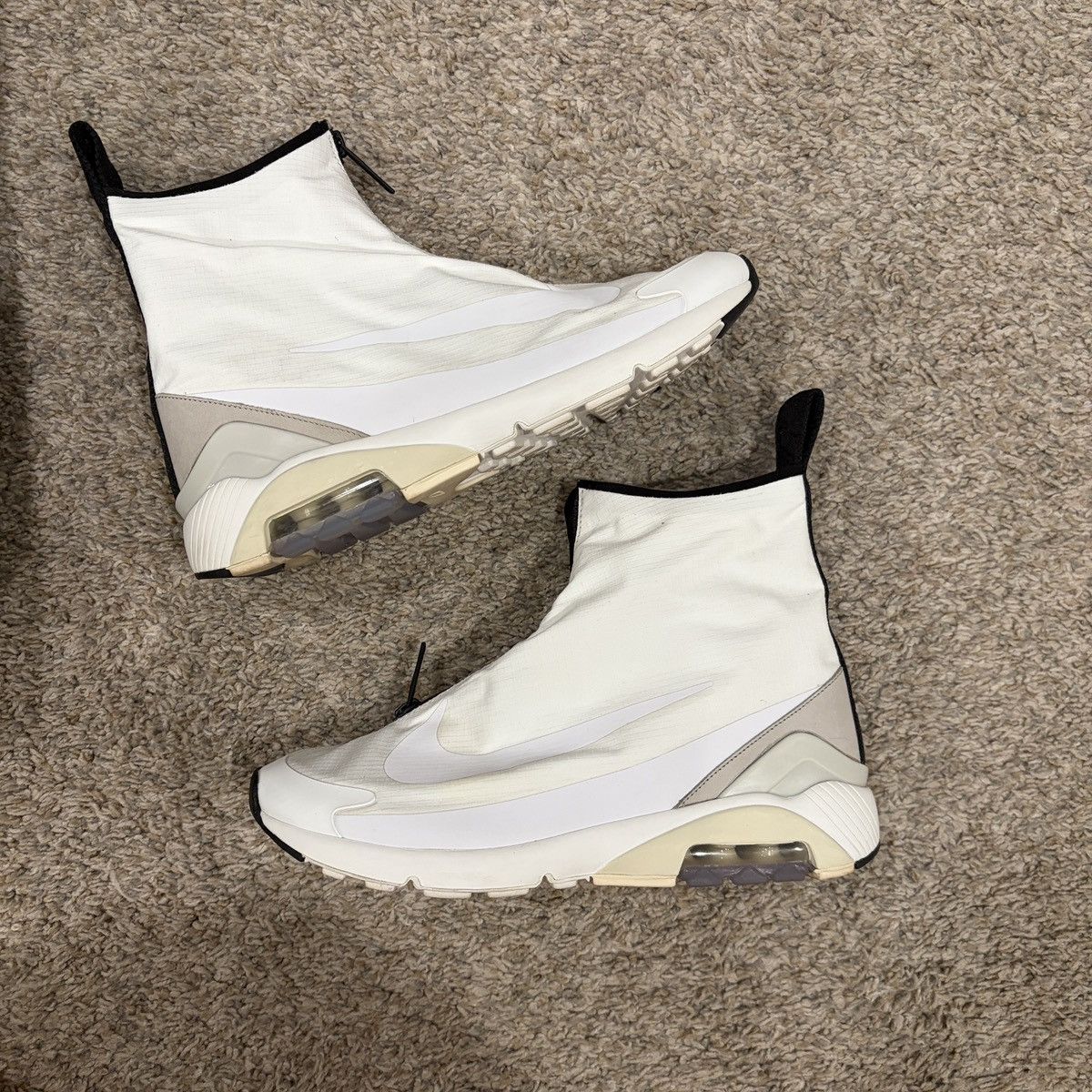 Ambush Design × Nike Nike Air Max 180 Ambush High Size US 8 / EU 41 - 3 Thumbnail