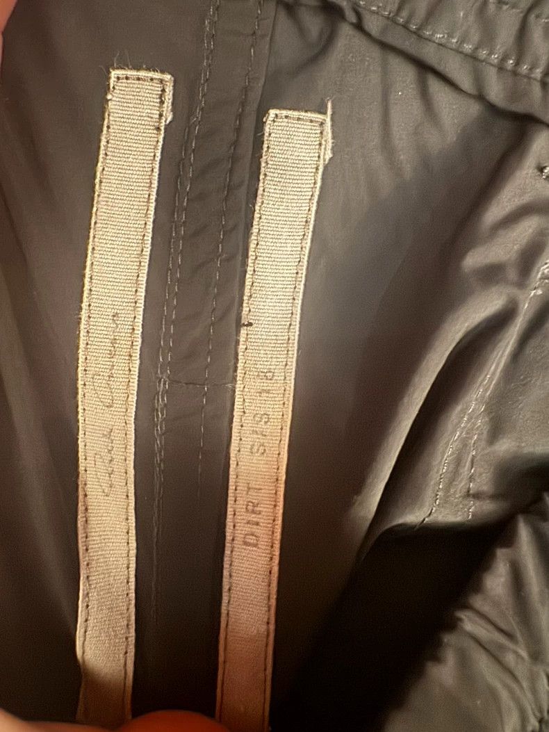 Rick Owens rick owens 18ss Shell Mainline Overalls pants 2504-Nextarro Size US 36 / EU 52 - 3 Thumbnail