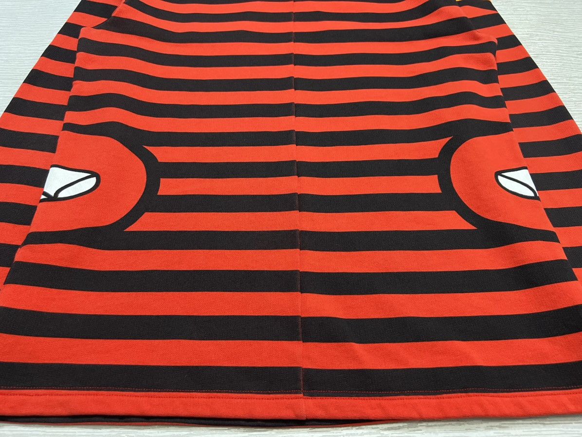 Givenchy Givenchy - F/W ‘17 - Totem Print Cotton Sweatshirt Size US XS / EU 42 / 0 - 15 Thumbnail