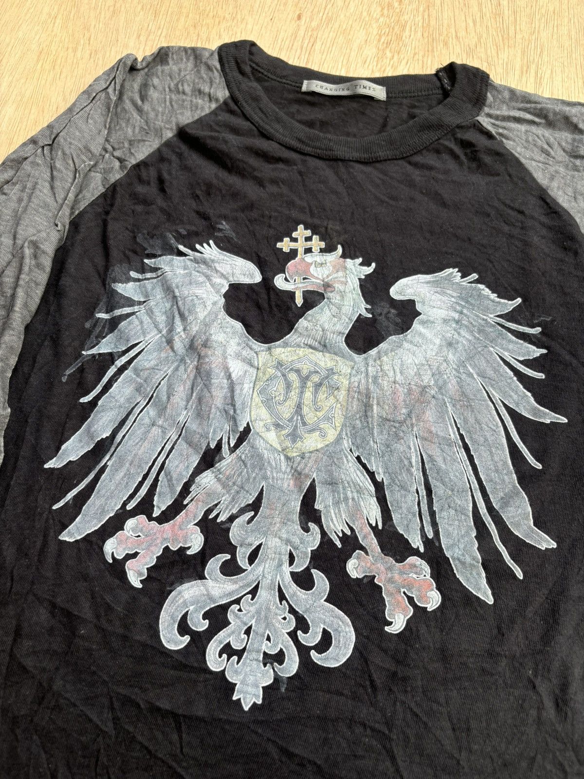 Hysteric Glamour × If Six Was Nine × Japanese Brand Changing Times Ifsixwasnine Lgb style Size US M / EU 48-50 / 2 - 3 Thumbnail