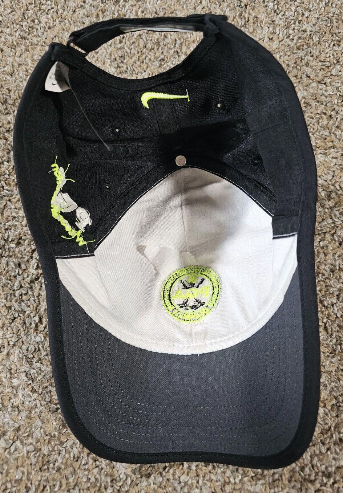 Nike PGA Wisconsin Section nike golf hat Strapback Size ONE SIZE - 9 Thumbnail