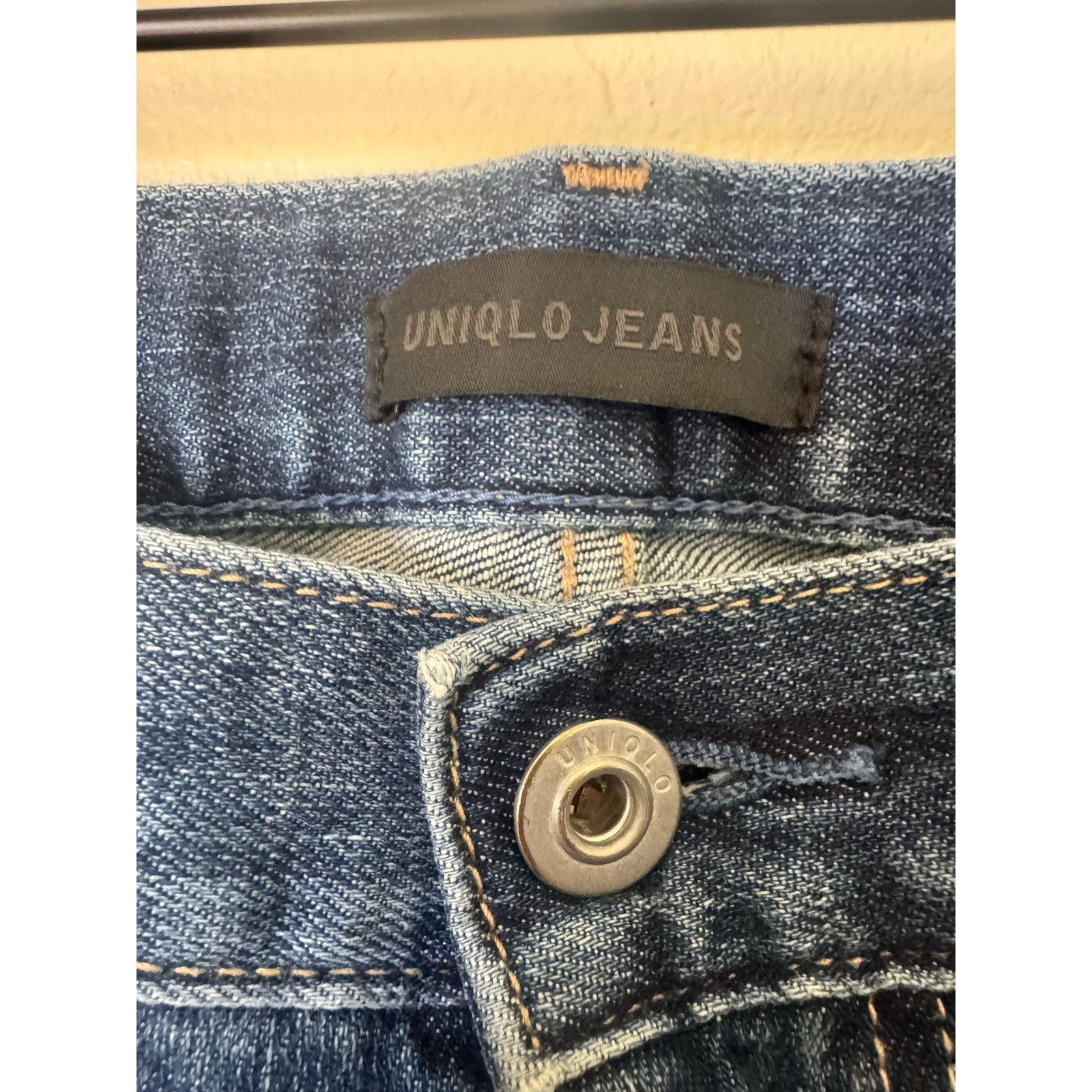 Uniqlo Uniqlo Premium Kaihara Denim Slim Boyfriend Jeans 22 00 Size 24" / US 00 / IT 34 - 12 Thumbnail
