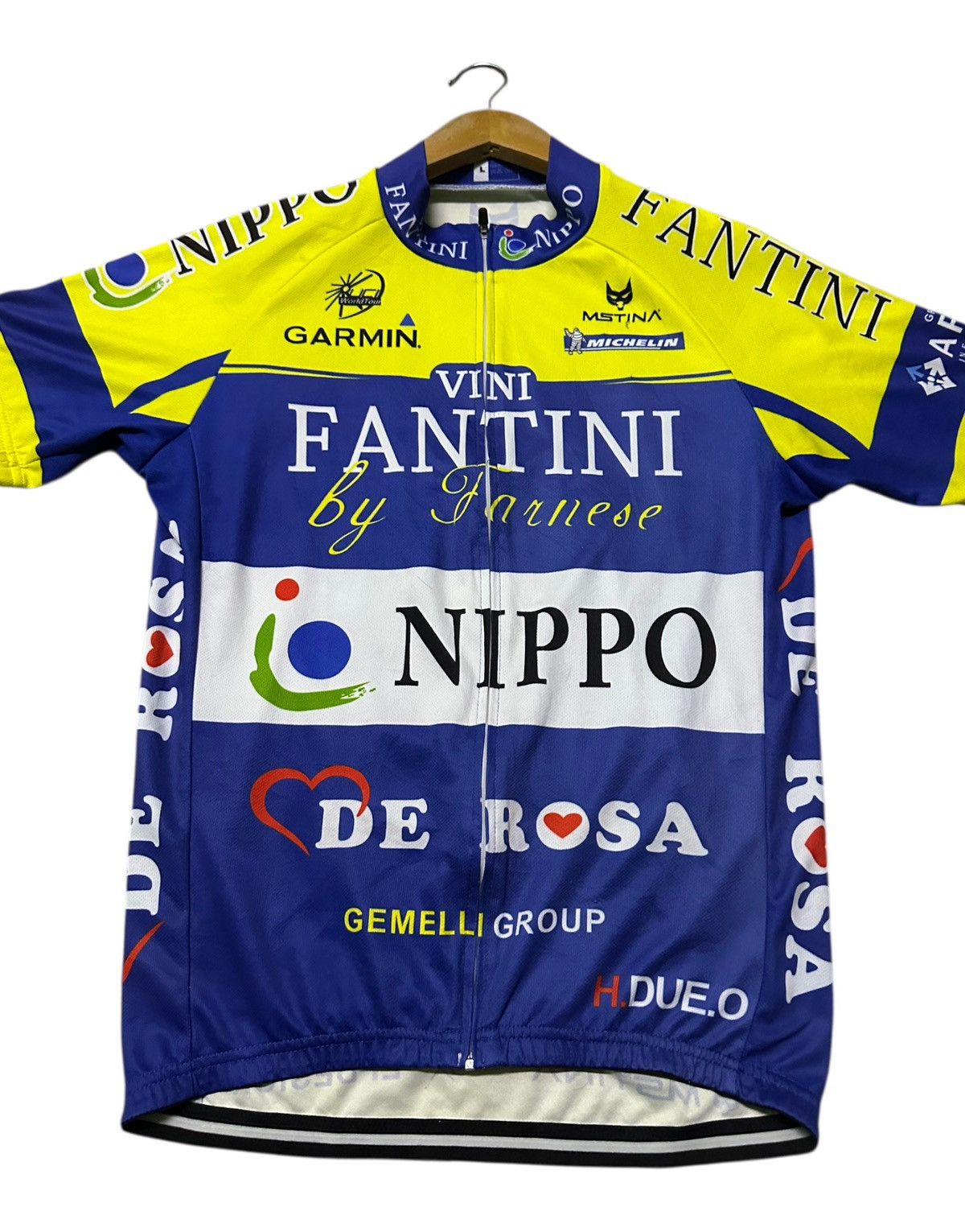 Sports Specialties Vintage Mstina cycling jersey Size US M / EU 48-50 / 2 - 5 Thumbnail