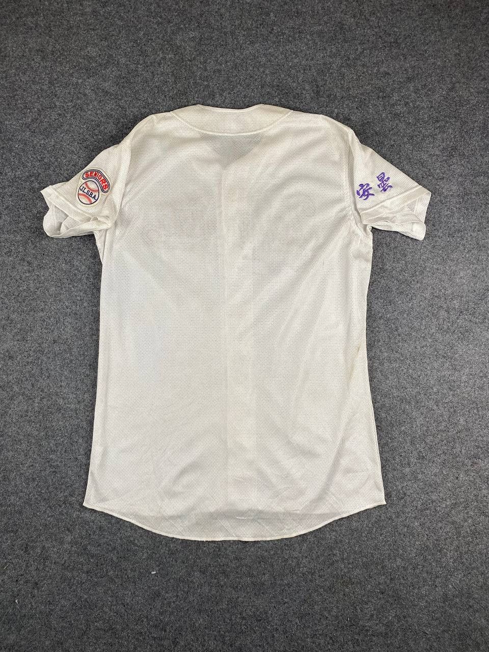 Japanese Brand vintage japanese brands reward baseball jersey Size US L / EU 52-54 / 3 - 9 Thumbnail