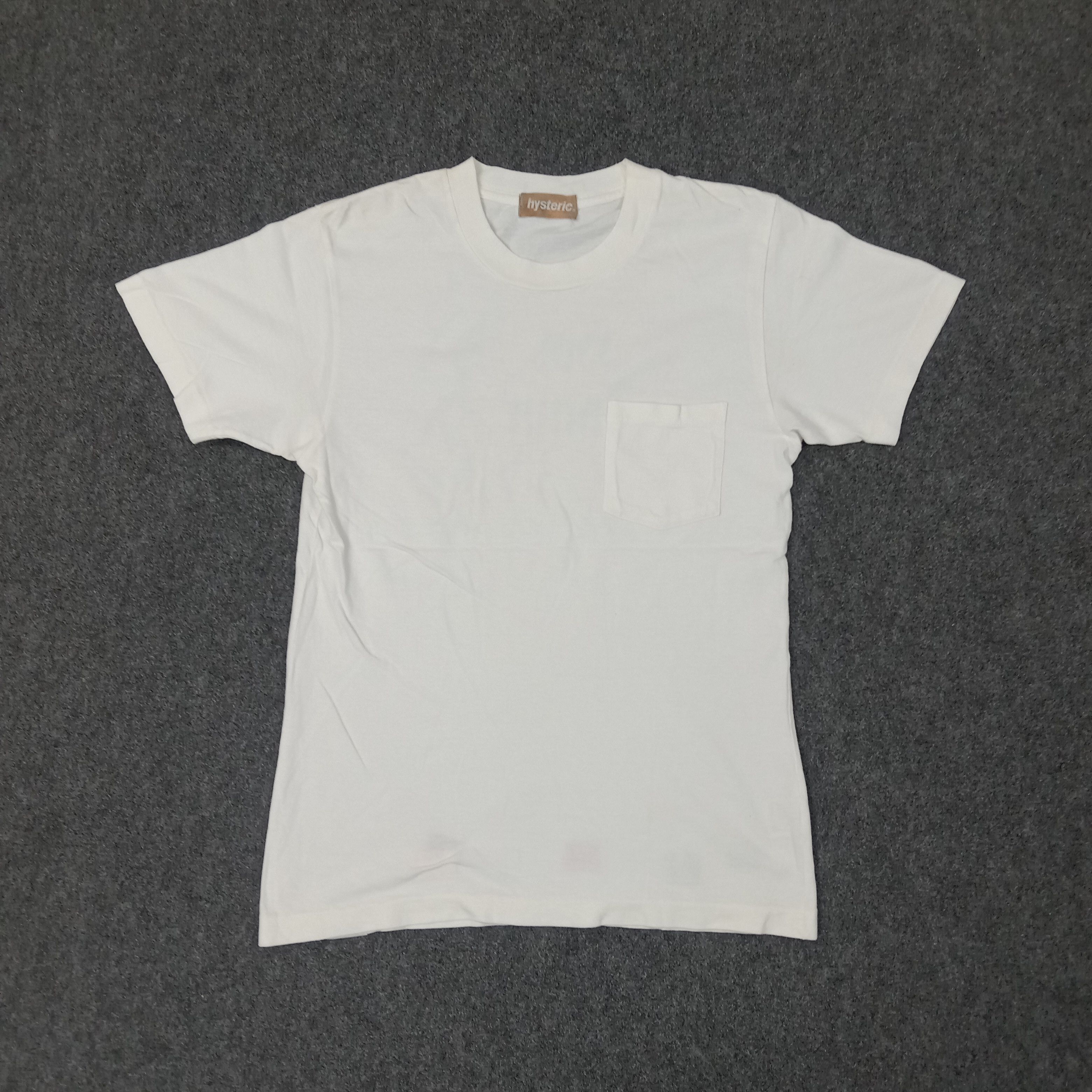 Hysteric Glamour Hysteric Glamour Hot Damn Japan Brand Tshirt C223N3 Size US M / EU 48-50 / 2 - 3 Thumbnail