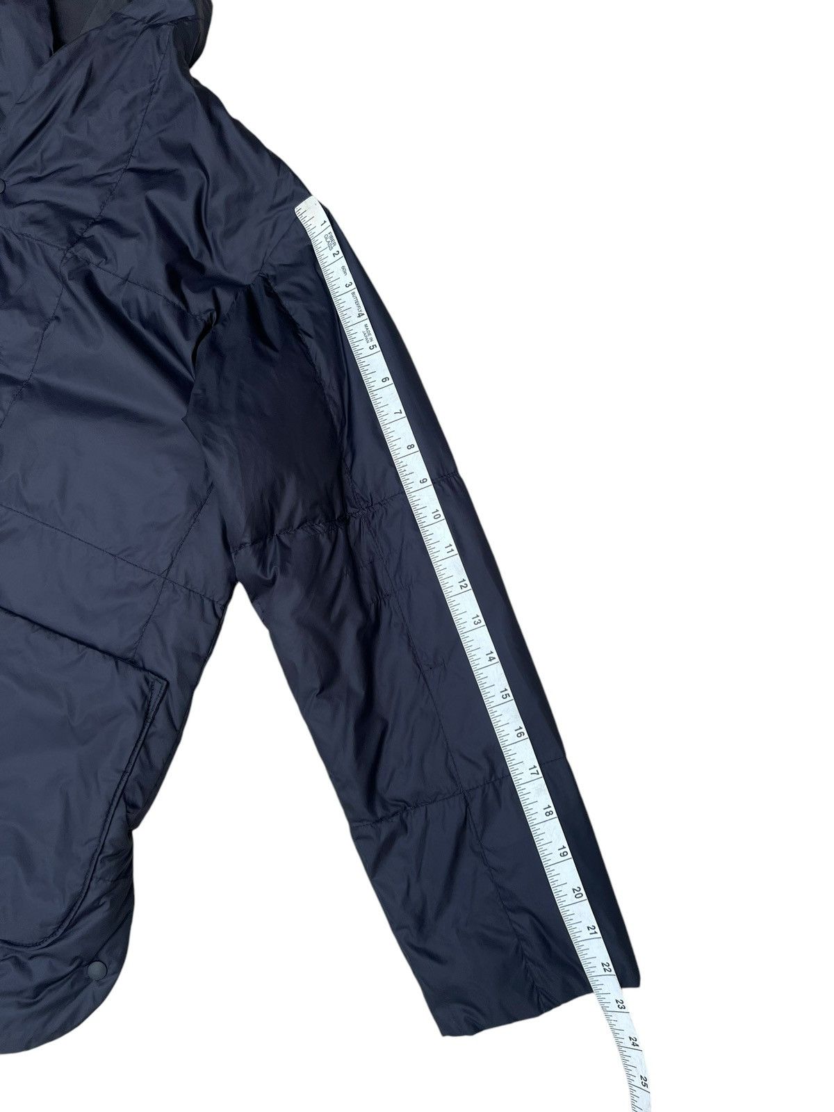 Issey Miyake Issey Miyake Plantation Quilted Down Feather Puffer Jacket Size US M / EU 48-50 / 2 - 3 Thumbnail