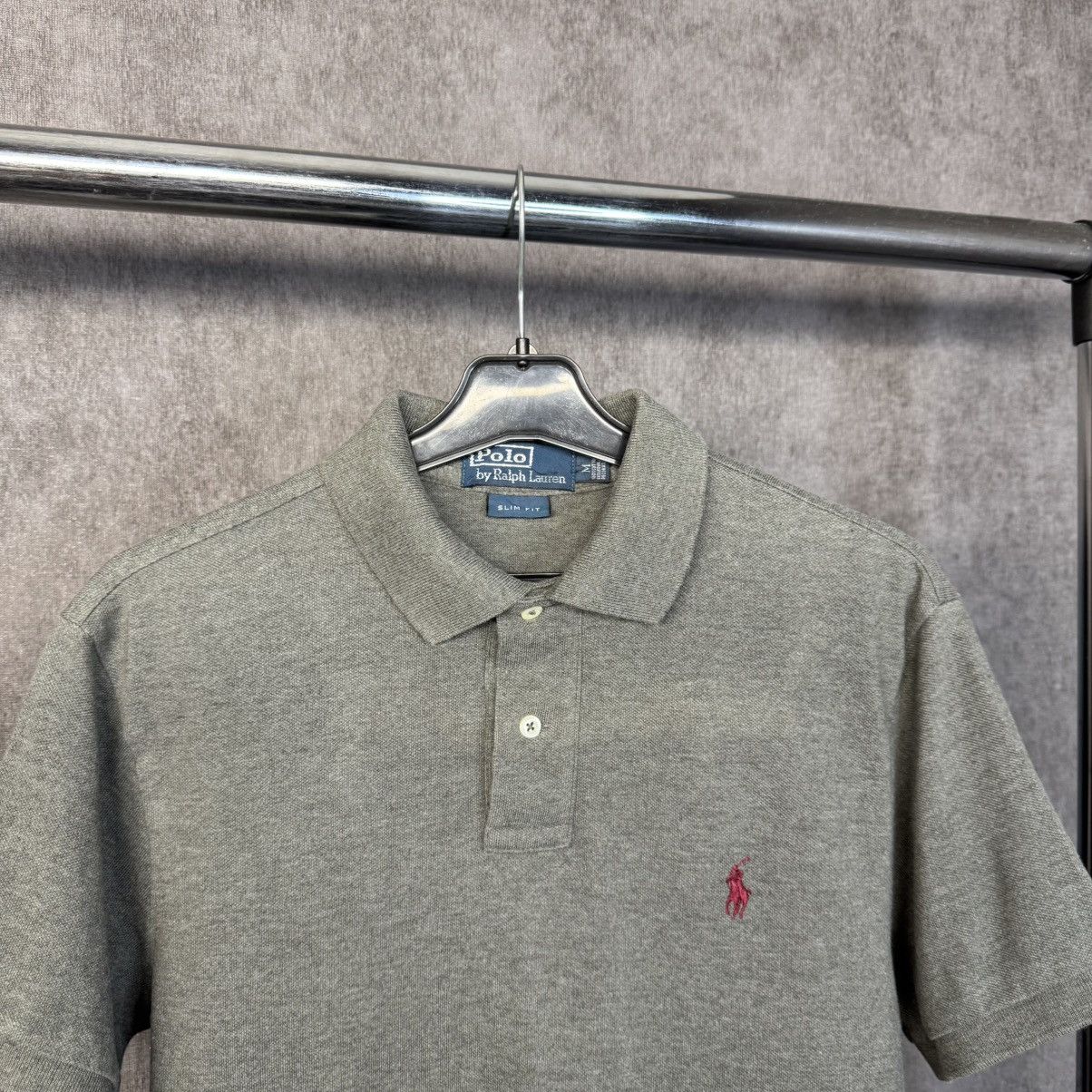 Polo Ralph Lauren × Vintage Y2K Vintage polos Polo Ralph Lauren t-shirt M Size US M / EU 48-50 / 2 - 2 Thumbnail