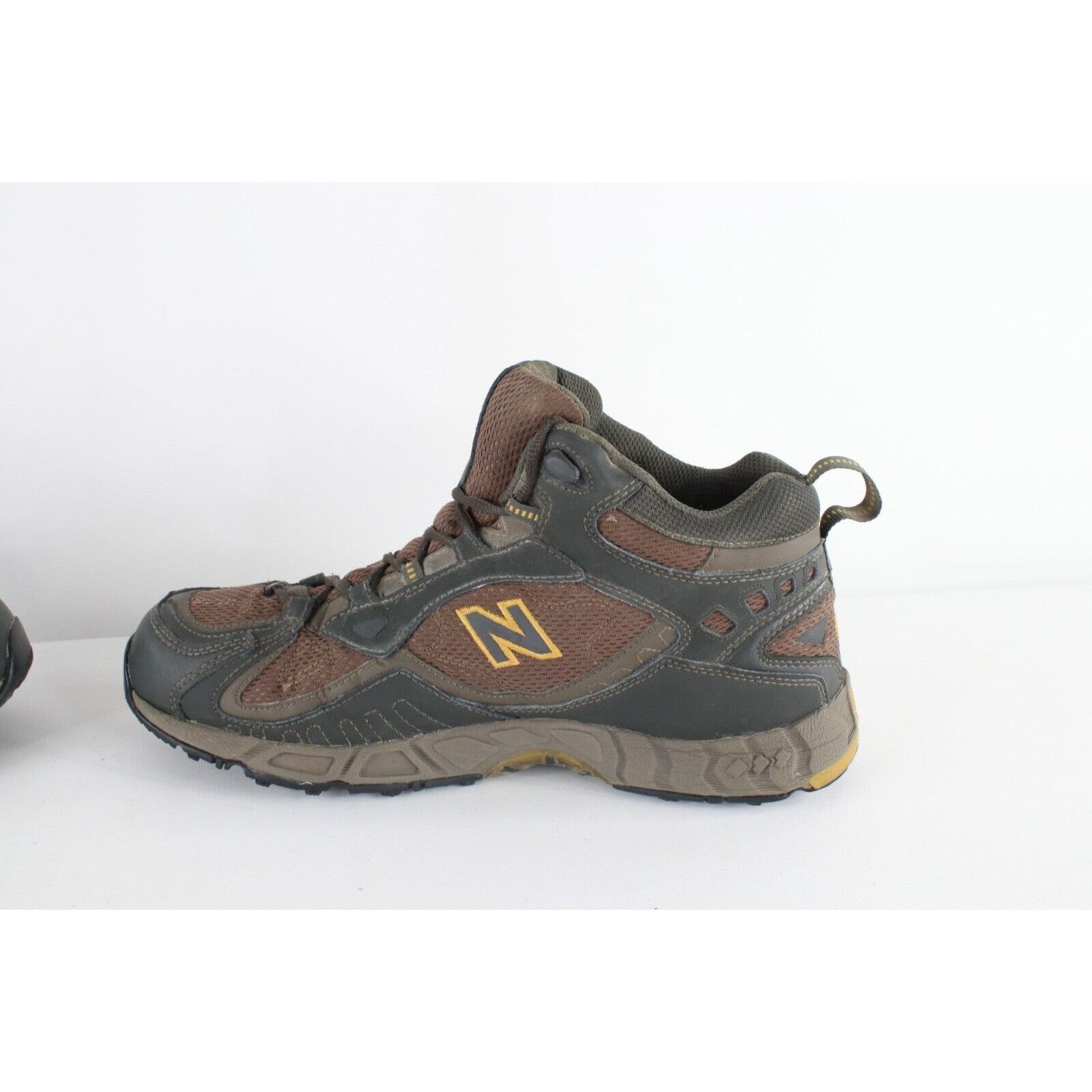 New Balance × Vintage Vintage New Balance 703 Distressed Goretex Waterproof Shoes Size US 11 / EU 44 - 5 Thumbnail