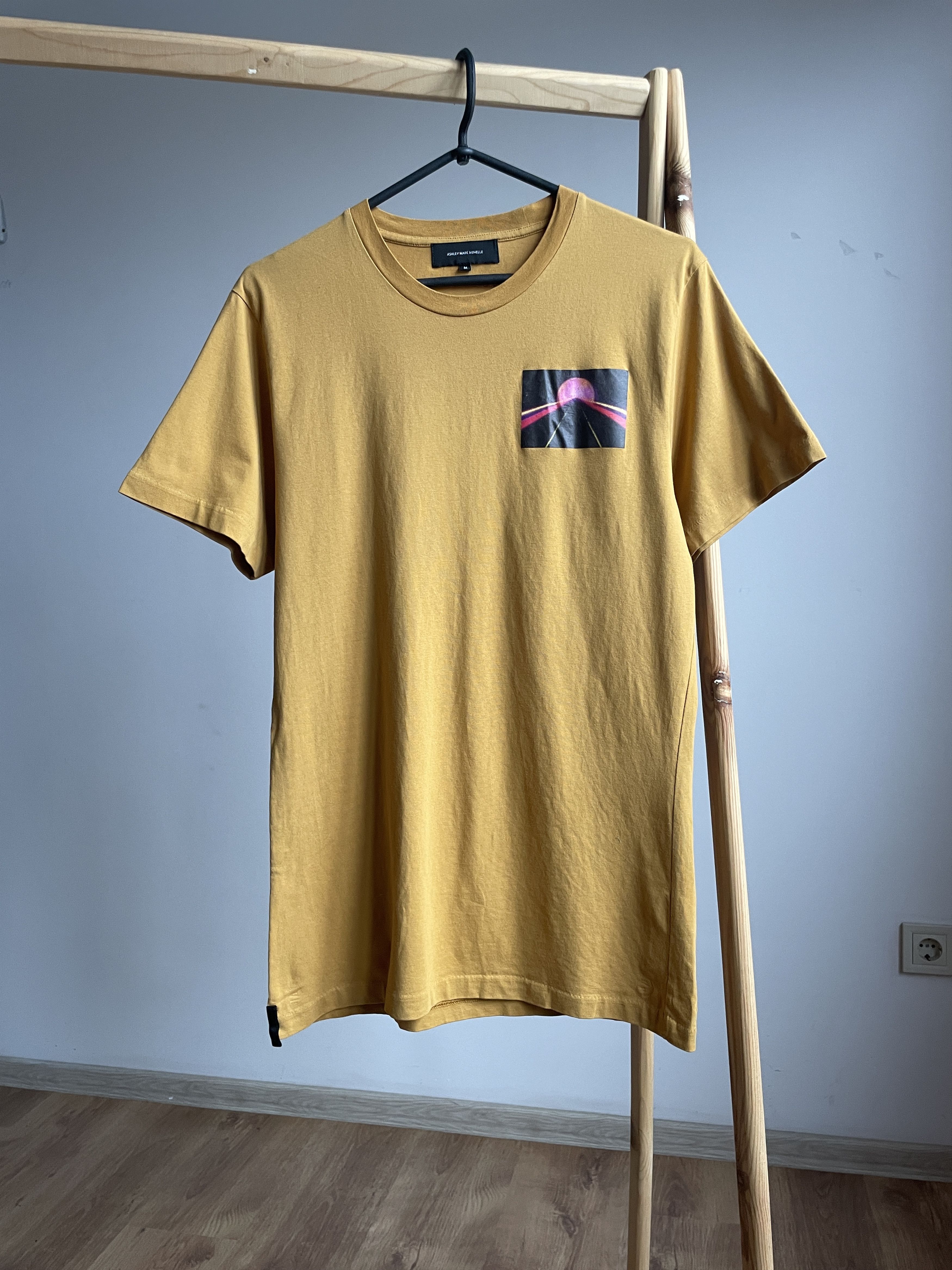Ashley Marc Hovelle Ashley Marc Hovelle T-Shirt Size M Size US M / EU 48-50 / 2 - 1 Thumbnail