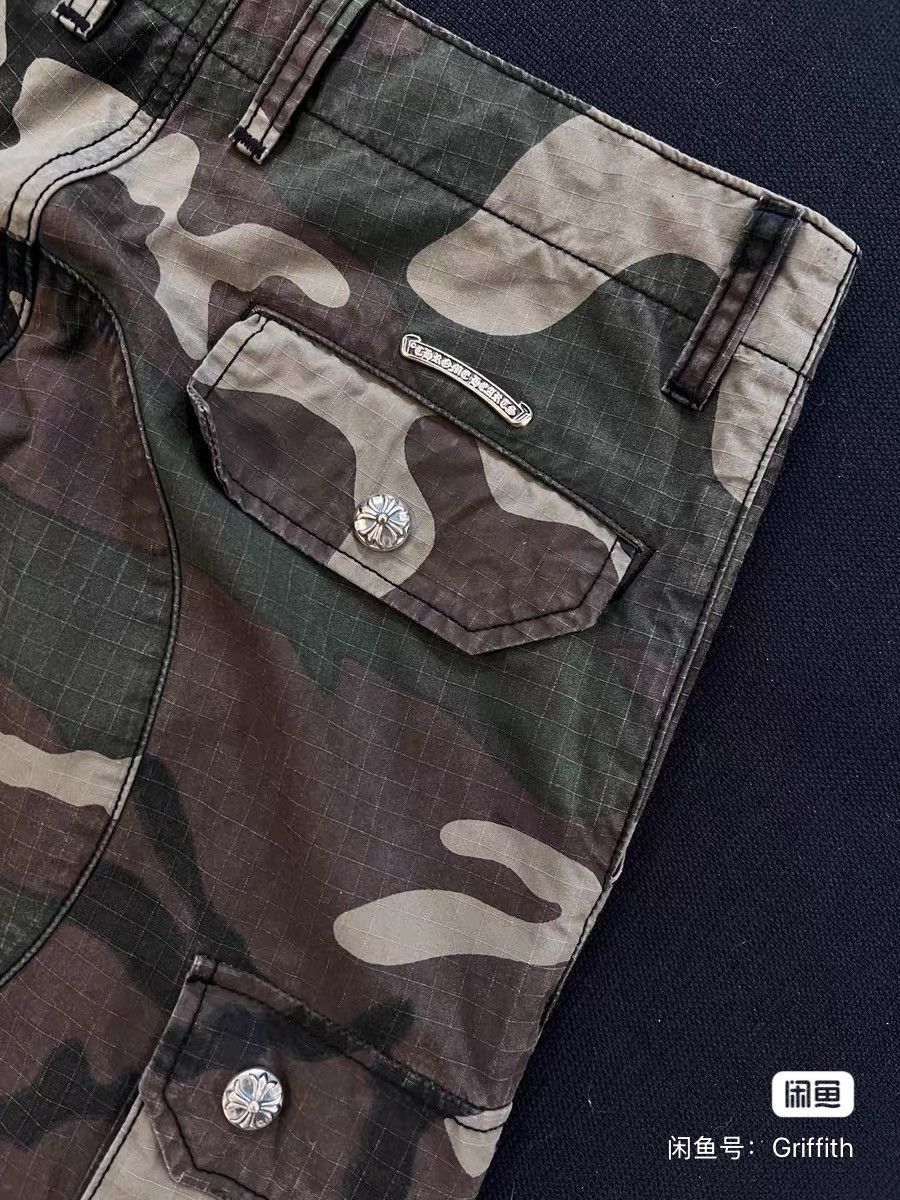 Chrome Hearts Chrome Hearts Camouflage Cargo Pants. Size US 30 / EU 46 - 3 Thumbnail