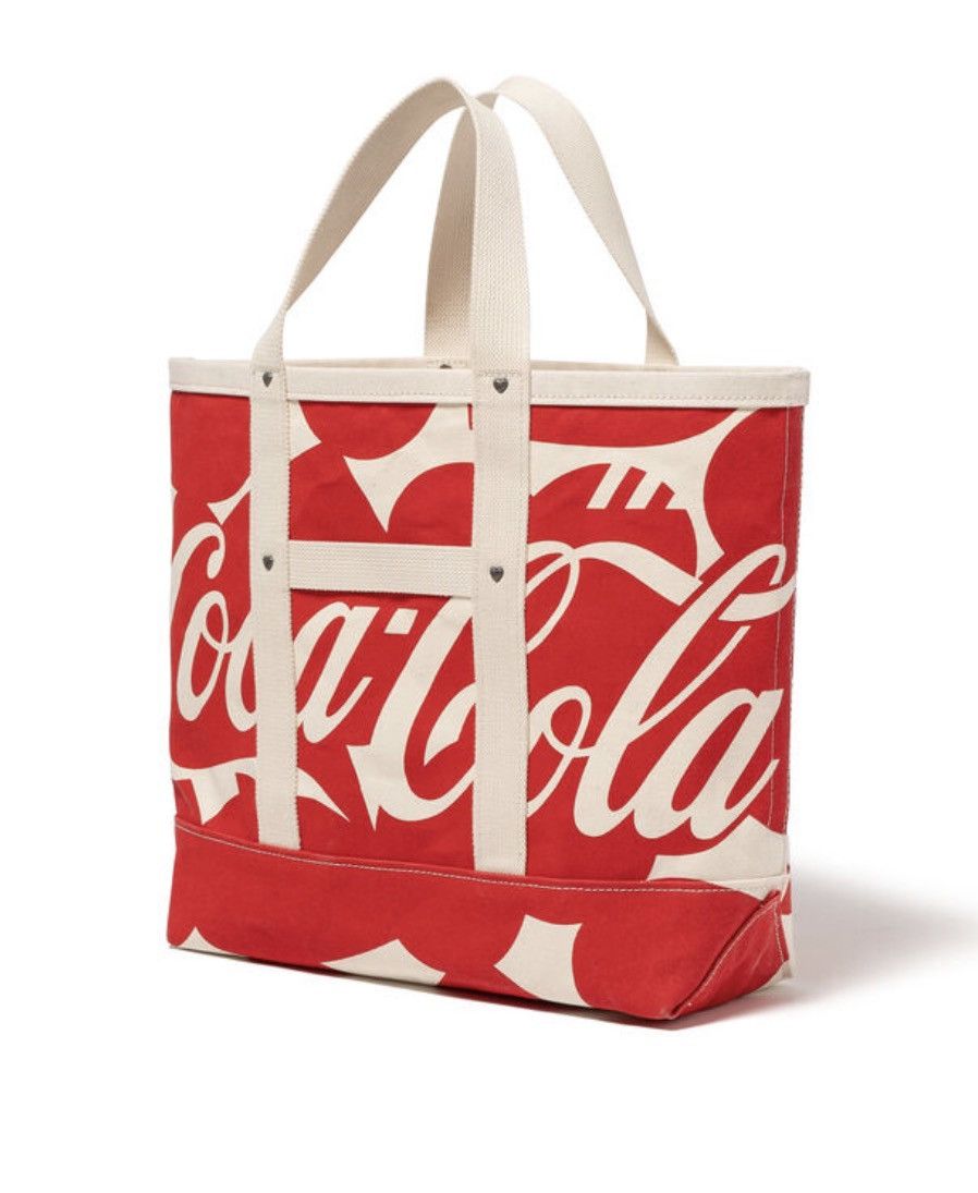 Human Made Human Made Coca Cola Bag Size ONE SIZE - 3 Thumbnail