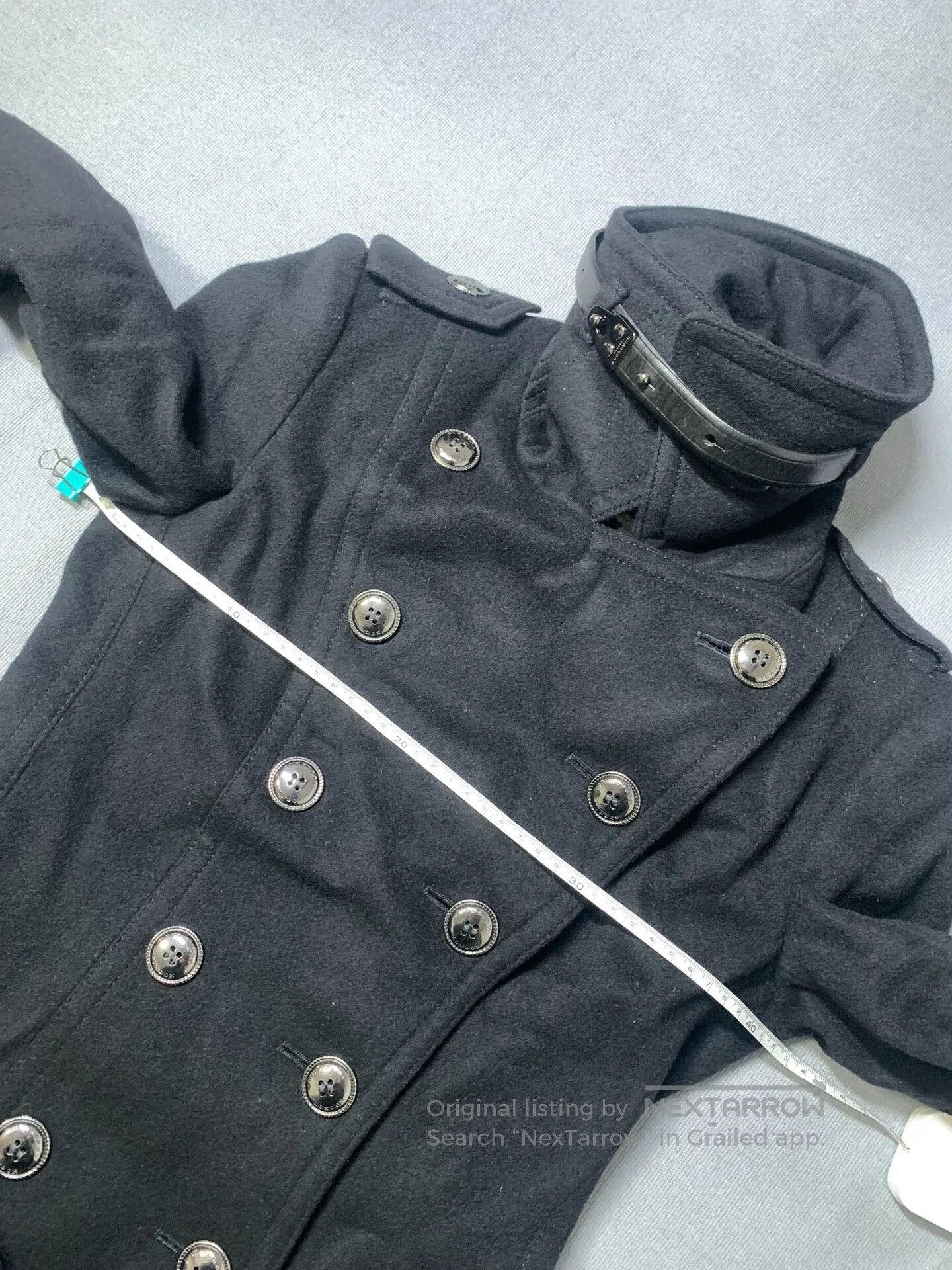 Burberry Burberry Horseferry Double. Size XS / US 0-2 / IT 36-38 - 7 Thumbnail
