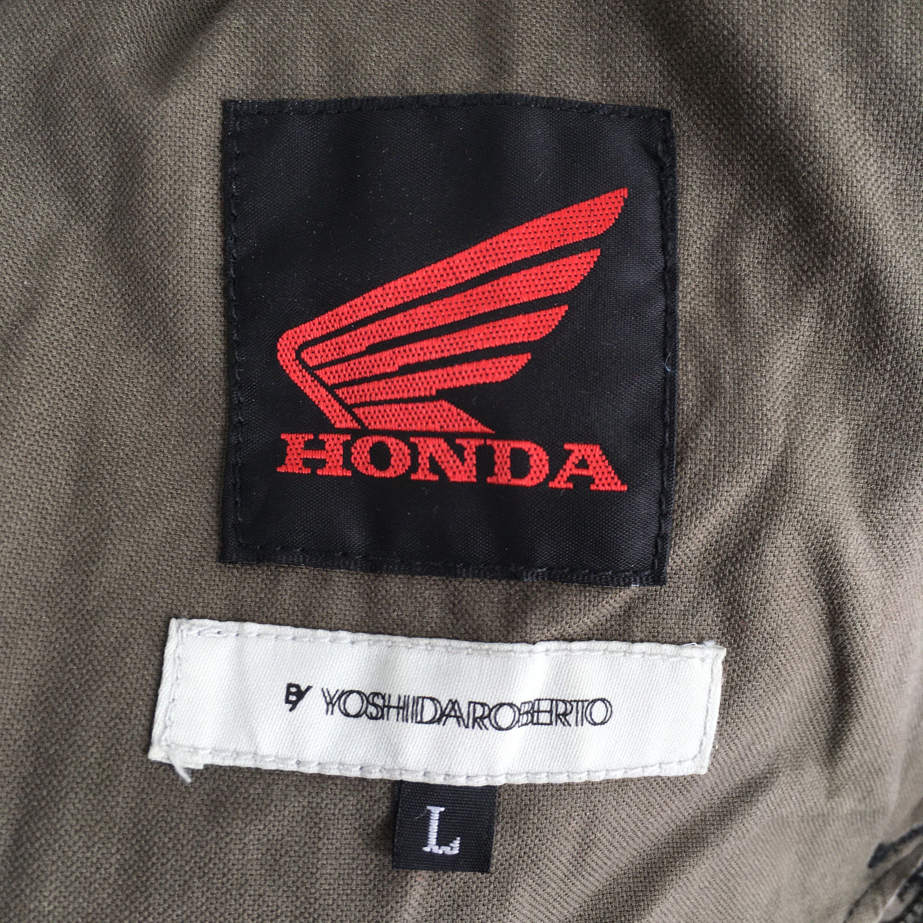 Honda 90's Honda Racing Car Camouflage Hoodie Jacket Large Size US L / EU 52-54 / 3 - 6 Thumbnail