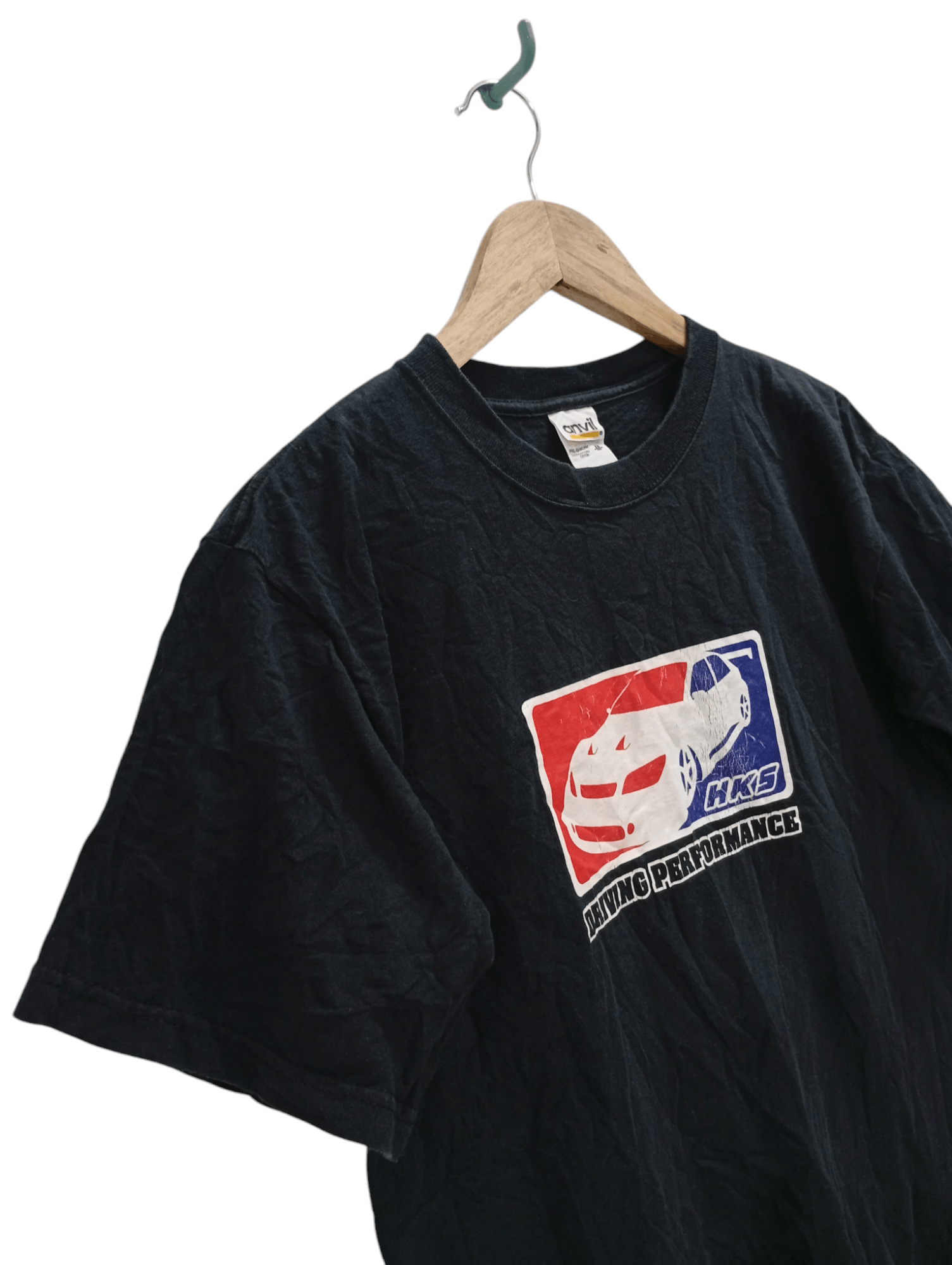 Japanese Brand × Vintage 🔥🔥Vintage HKS Performance T-Shirt Size US M / EU 48-50 / 2 - 4 Thumbnail