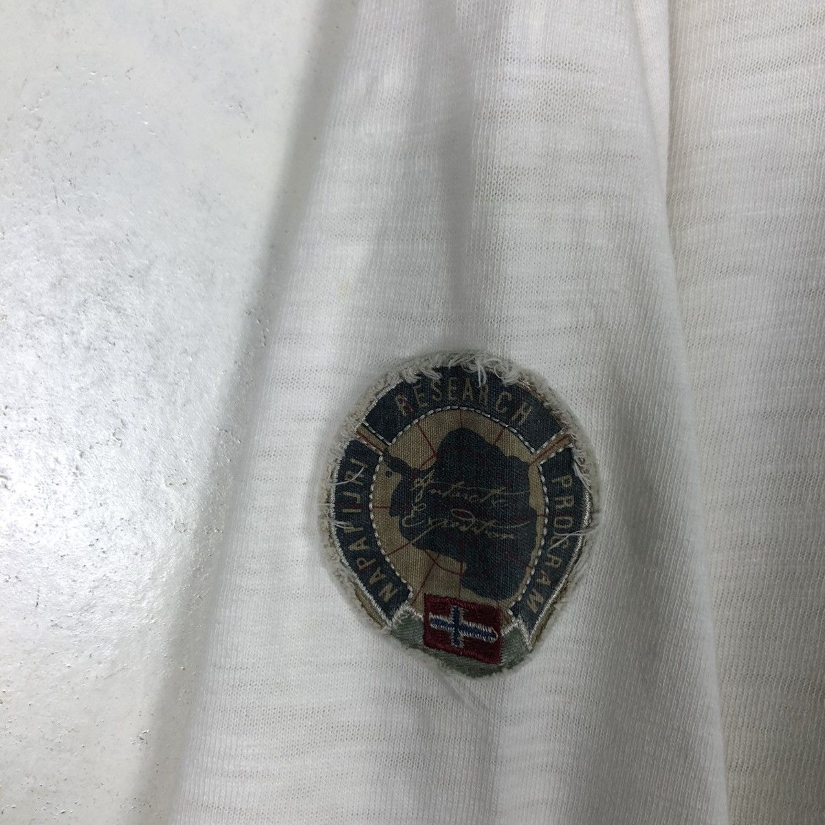 Japanese Brand × Napapijri Napapijri Sweater Jacket Streetwear Medium #A1 Size US M / EU 48-50 / 2 - 17 Thumbnail