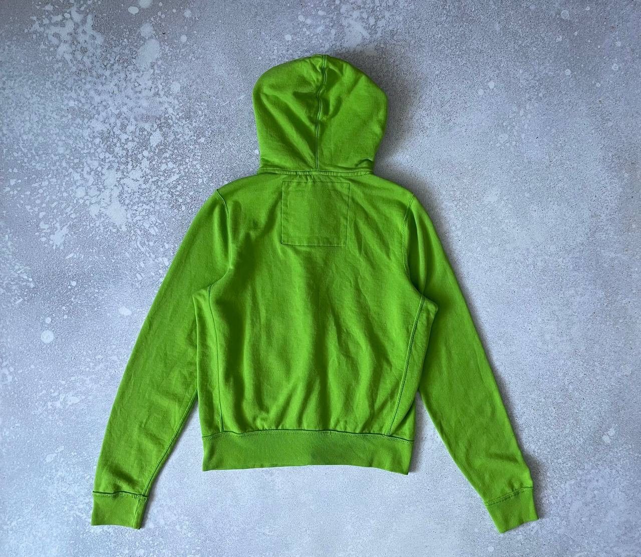 Abercrombie & Fitch × Vintage Vintage Abercrombie&Fitch Zip Hoodie Embroidered Logo Y2K Size US M / EU 48-50 / 2 - 4 Thumbnail