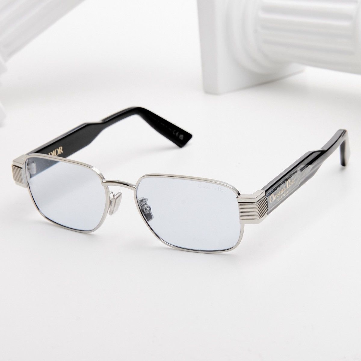 Dior CHRISTIAN DIOR LABEL S2U F0I0 SUNGLASSES Size ONE SIZE - 2 Thumbnail