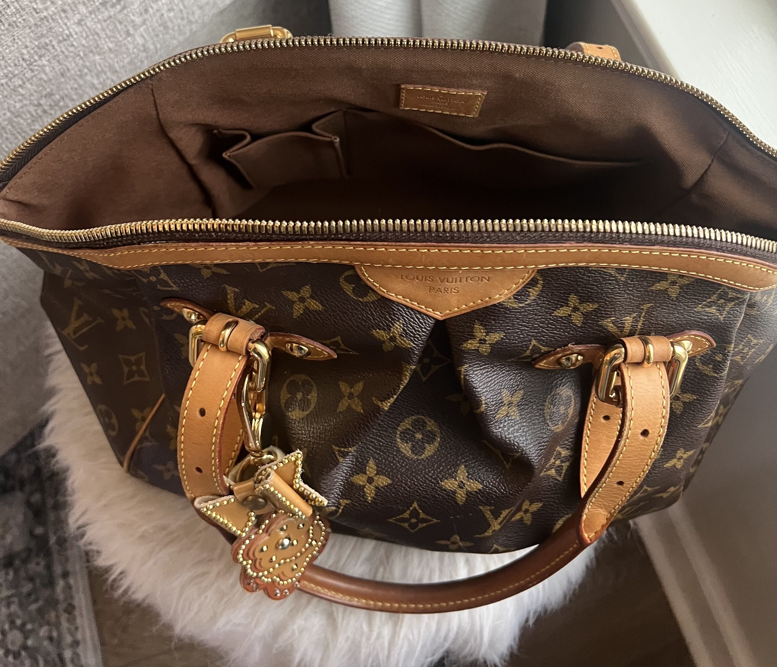 Louis Vuitton Louis Vuitton Tivoli Size ONE SIZE - 8 Thumbnail