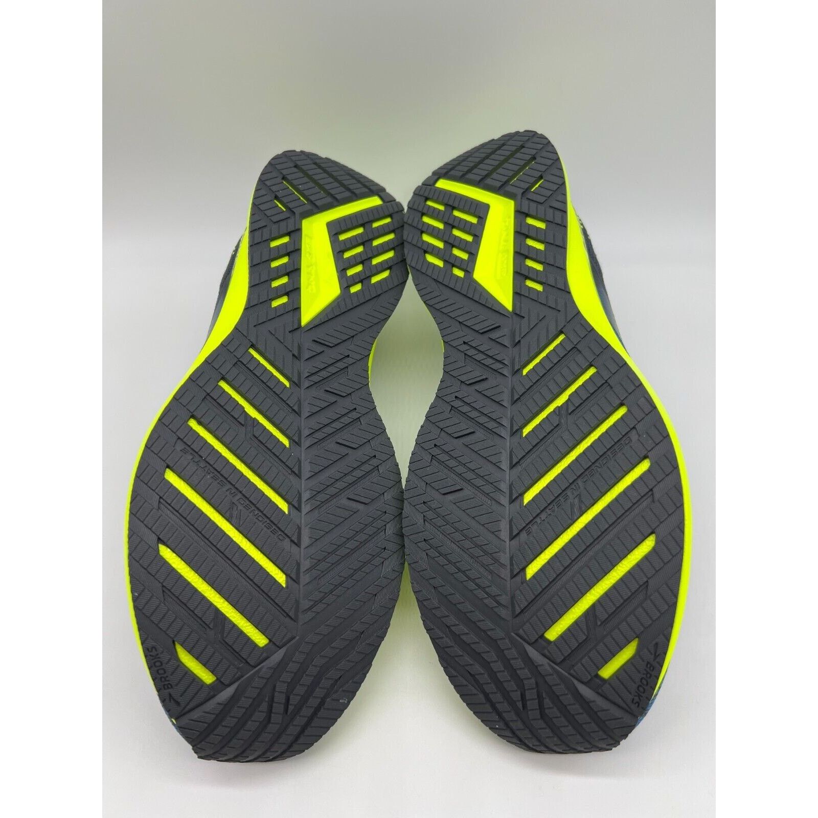 Brooks Brooks Levitate Stealthfit 5 Blue Running Men 10.5D Size US 10.5 / EU 43-44 - 4 Thumbnail
