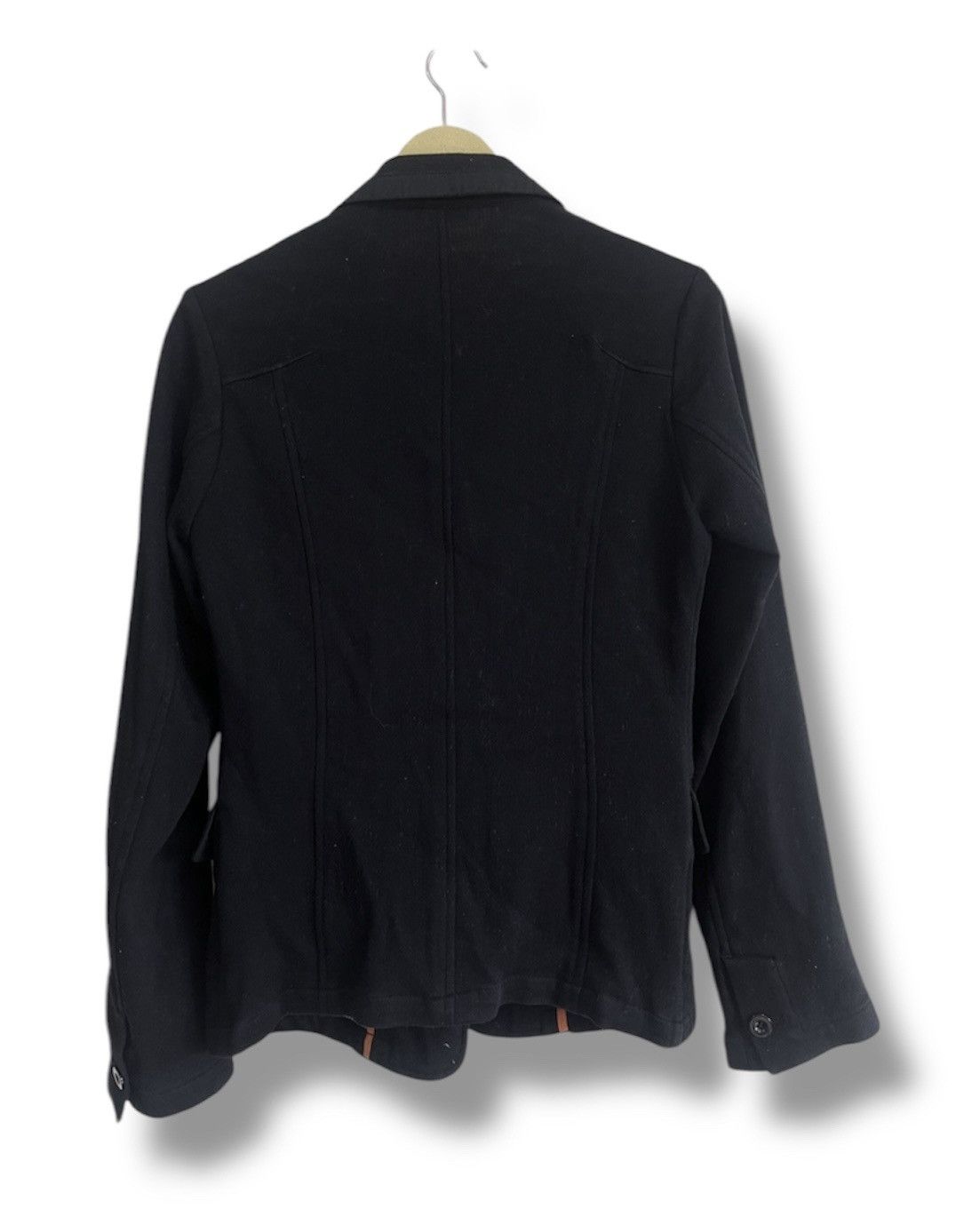 Marithe + Francois Girbaud Marithe Francois Girbaud Blazer Jacket Size US S / EU 44-46 / 1 - 2 Thumbnail