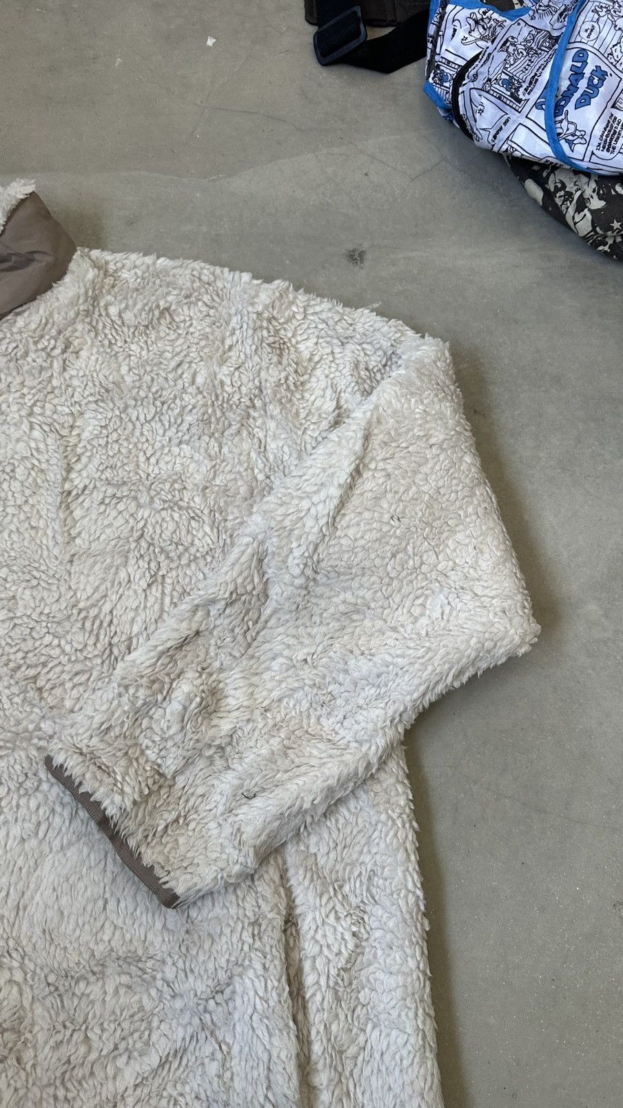 Uniqlo × White Mountaineering UNIQLO X WHITE MOUNTAINEERING FLEECE SWEATER Size US M / EU 48-50 / 2 - 3 Thumbnail