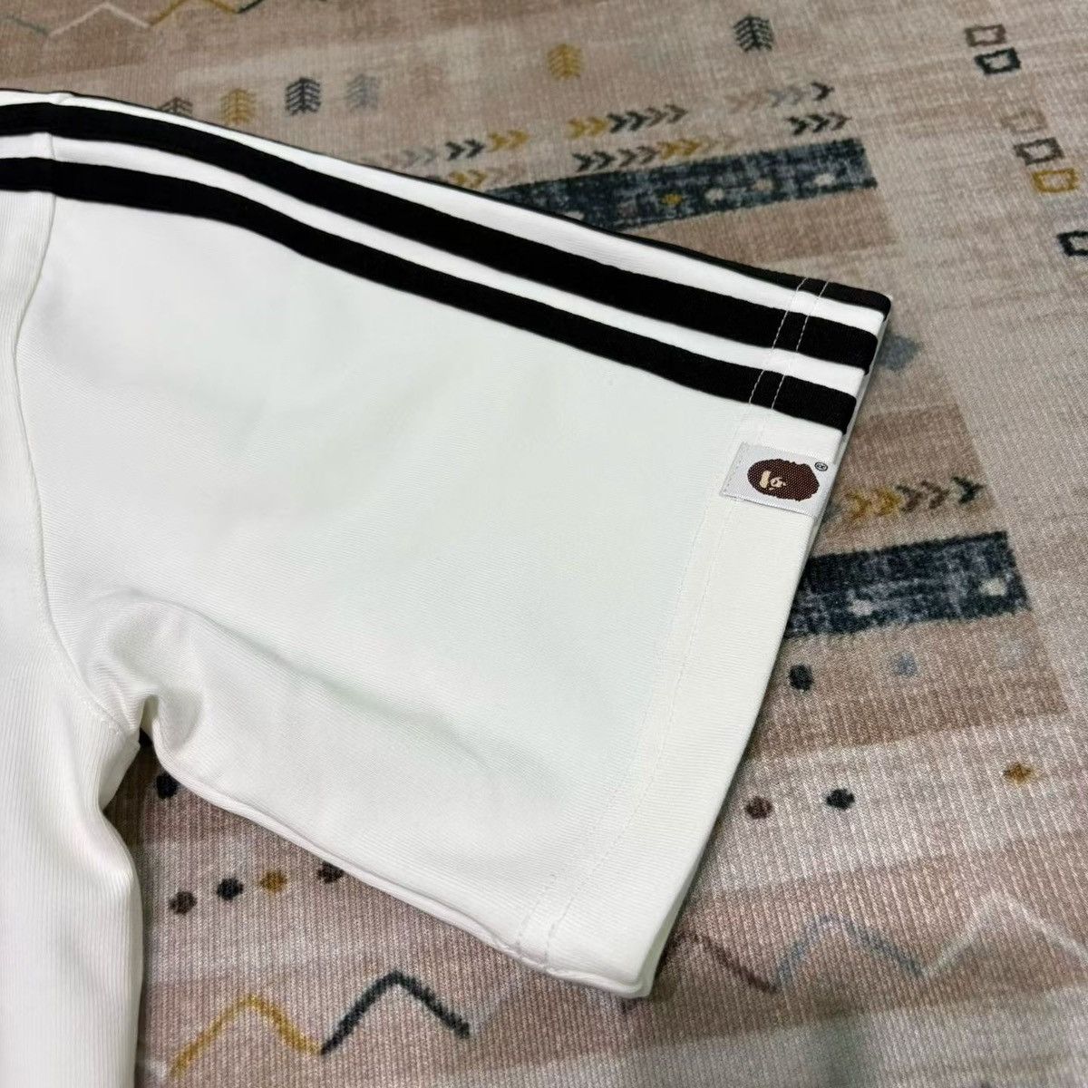 Bape BAPE ADIDAS LIMITED TEE Size US XXL / EU 58 / 5 - 2 Thumbnail