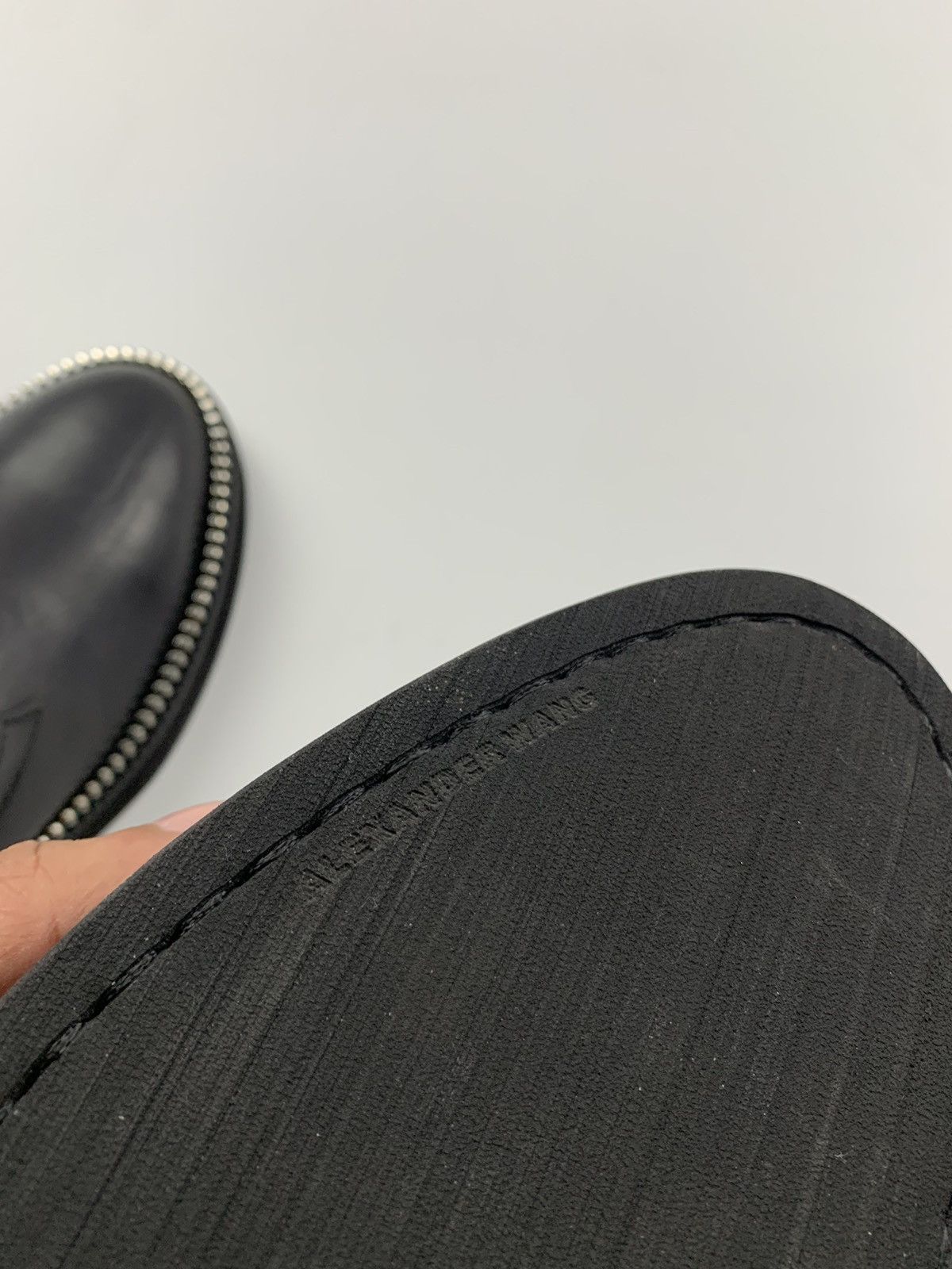 Alexander Wang Alexander Wang Zipper Trimmed Emmett Boots Size US 8 / EU 41 - 7 Thumbnail