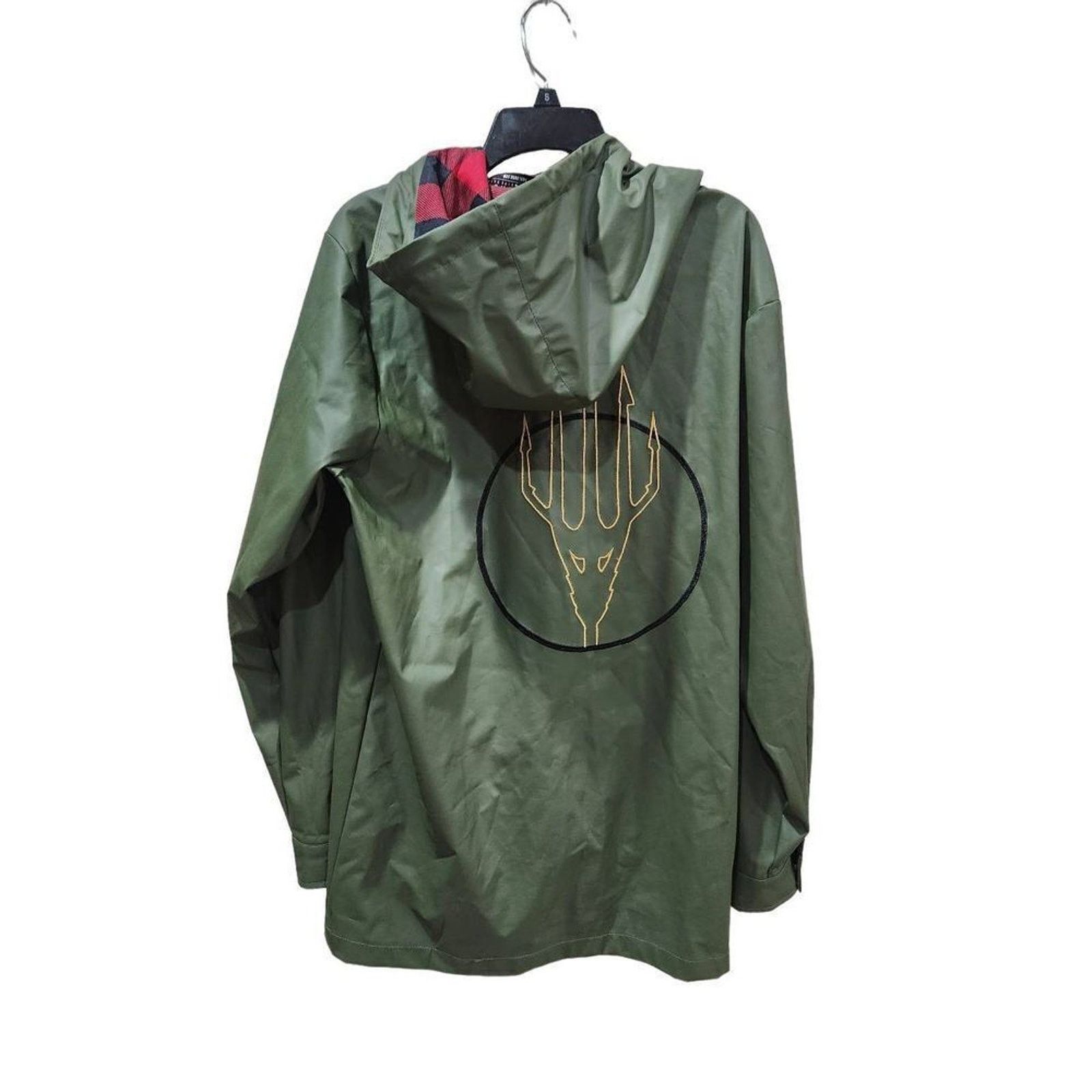 DC Aquaman jacket M DC Size US M / EU 48-50 / 2 - 3 Thumbnail