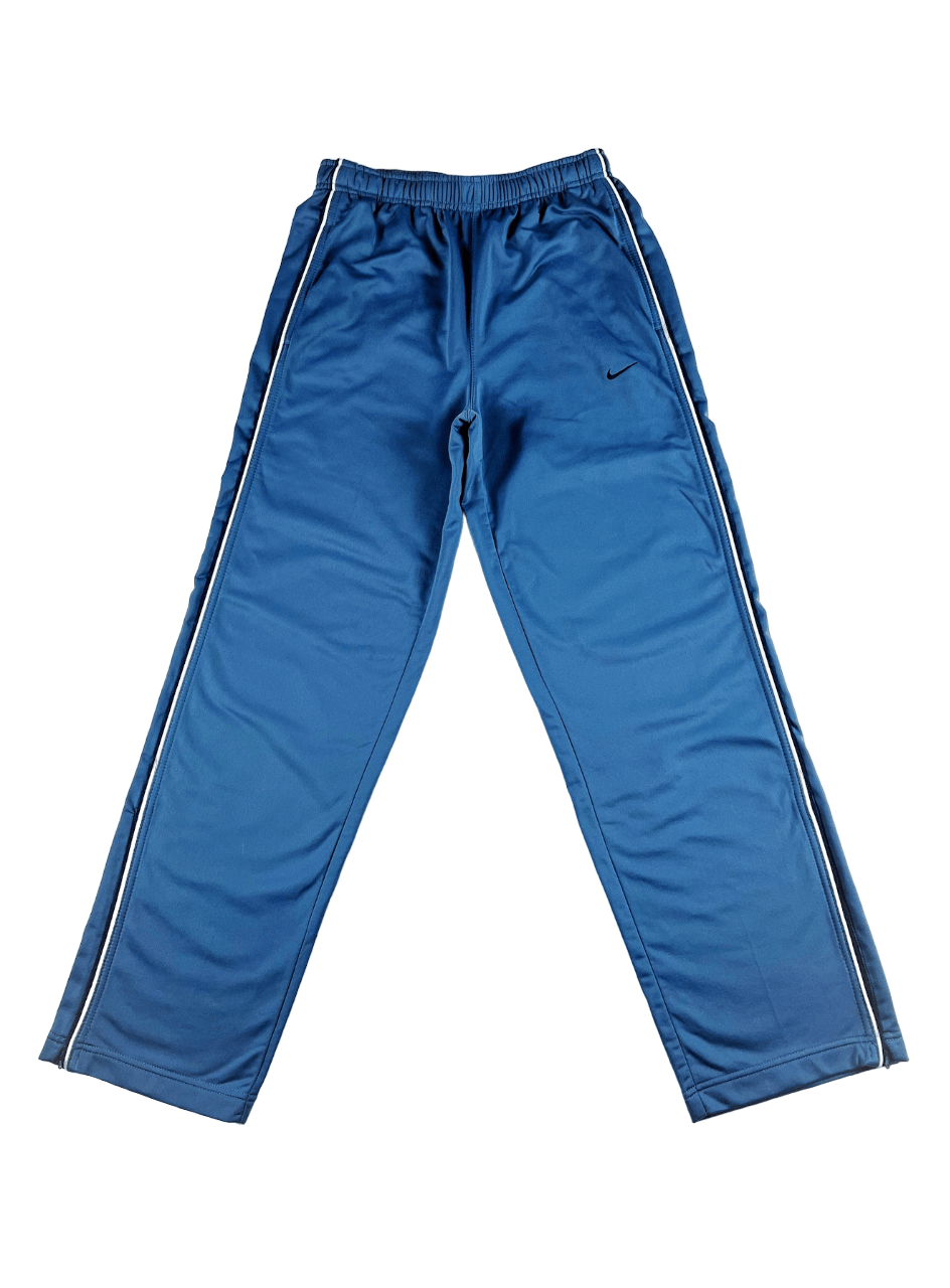 Nike × Vintage Vintage Nike Drill Track Pants S Size US 30 / EU 46 - 1 Thumbnail