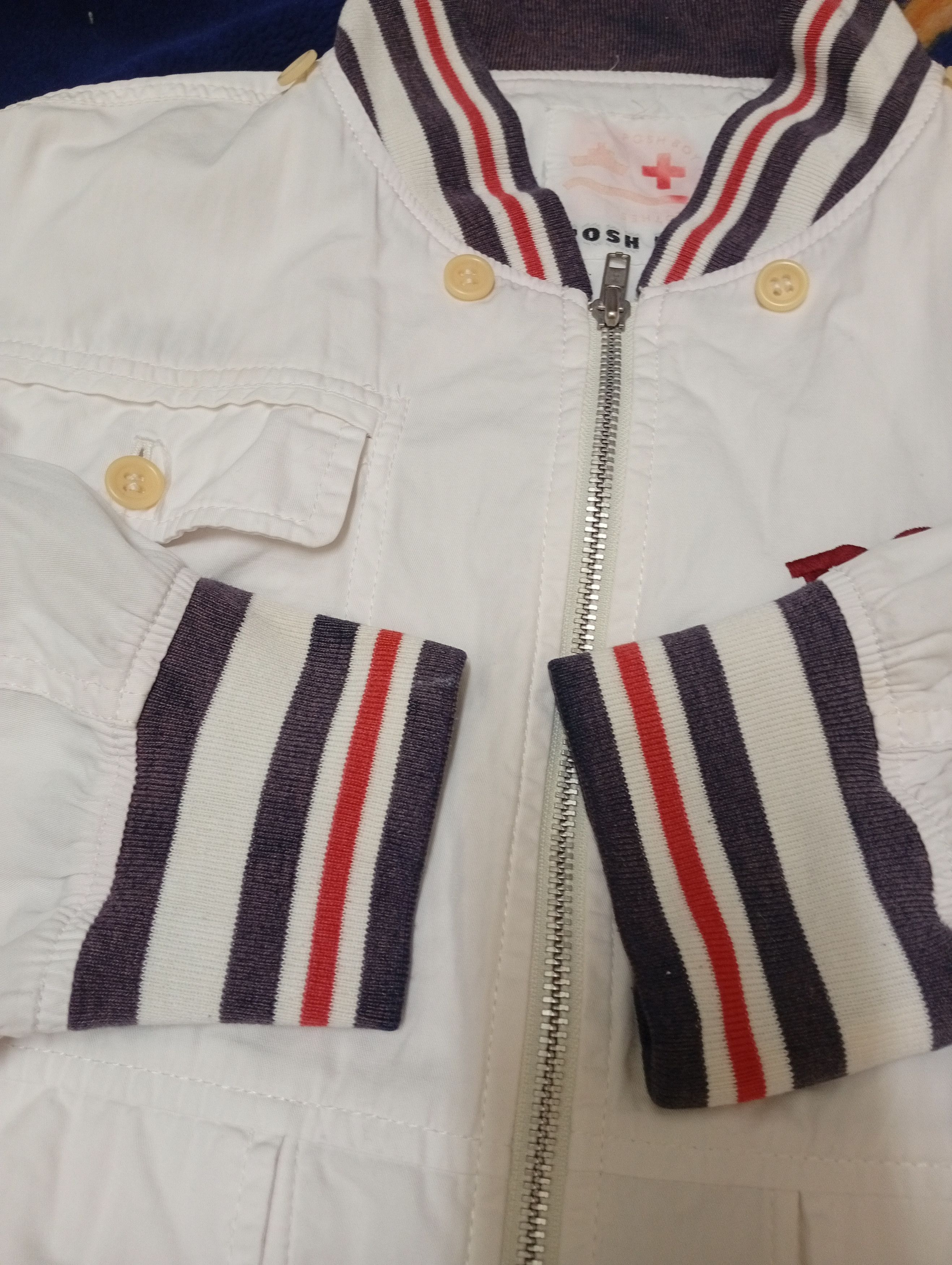 Other Jacket poshboy Size US L / EU 52-54 / 3 - 8 Thumbnail